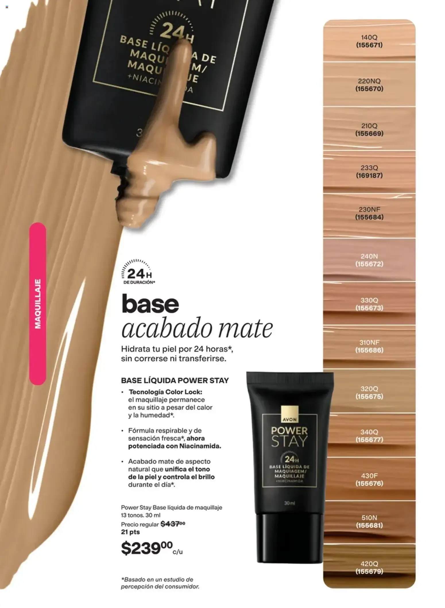 Catálogo de AVON CATÁLOGO PDF - AVON campaña 15 2026 2 de octubre al 11 de noviembre 2026 - Pagina 18