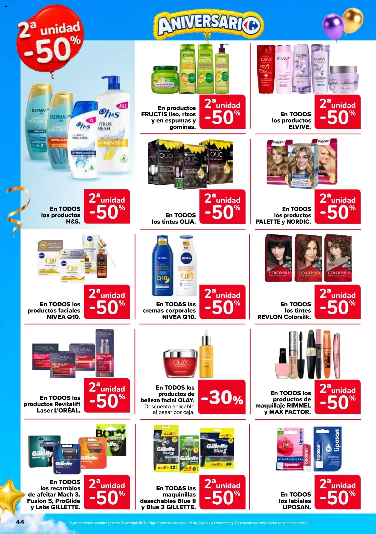 Catálogo de Carrefour Aniversario 13 de octubre al 26 de octubre 2026 - Página 48