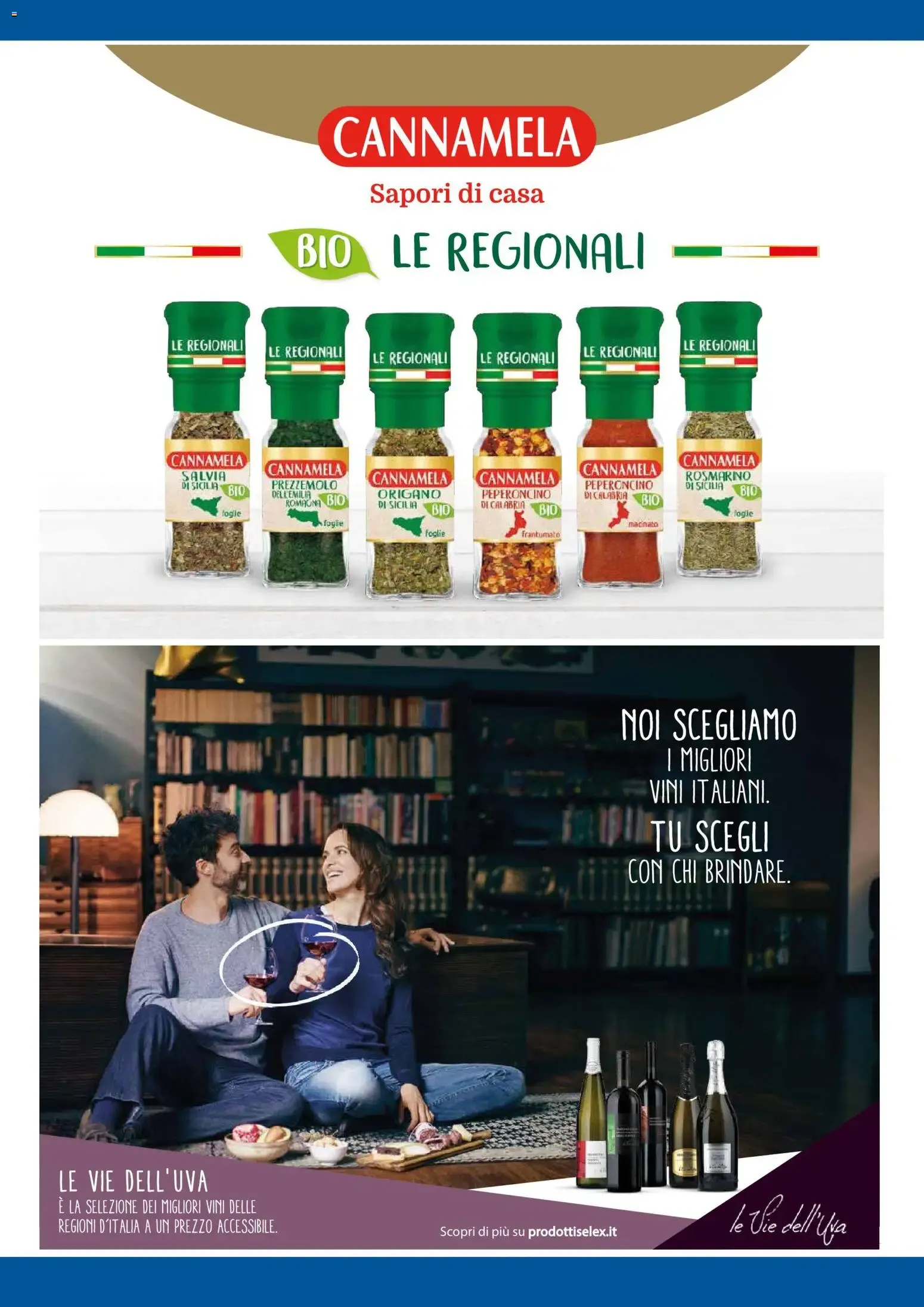 Nuovo Famila volantino Grandi Marche dal 06/08/2026 > offerte anteprima 🛍️ da 6 agosto a 16 agosto di 2026 - Pagina del volantino 8