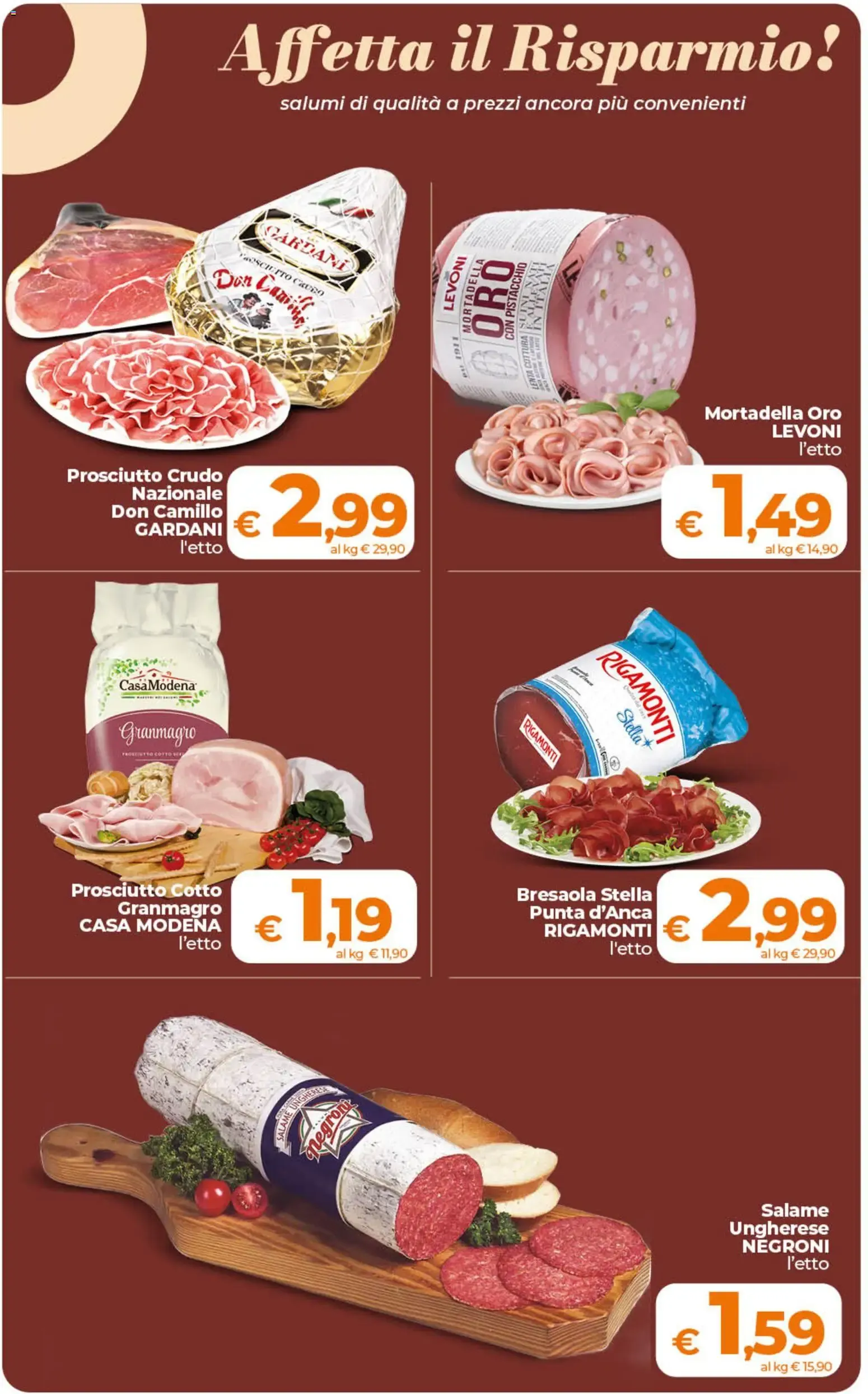 Anteprima volantino Ipercoop dal 10/07/2026 - nuovo offerte da 10 luglio a 20 luglio di 2026 - Pagina del volantino 14