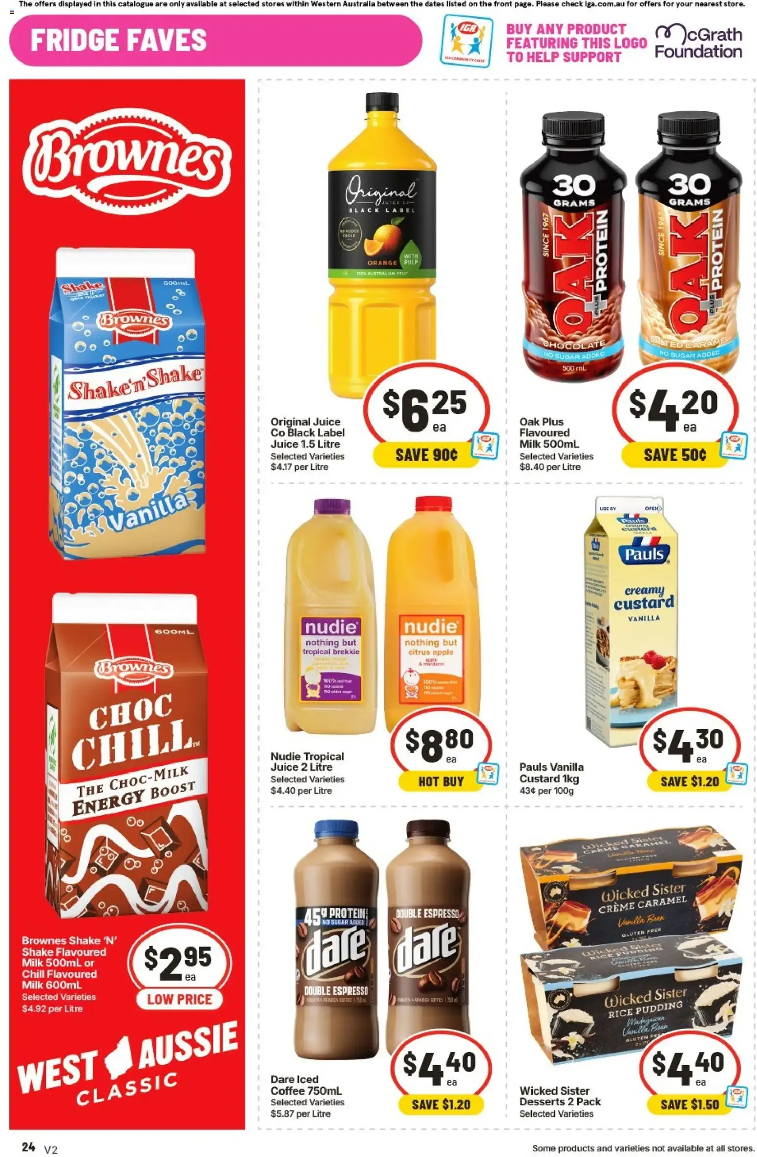 IGA Extra Specials - Catalogue valid from 9 September to 15 September 2026 - page 26