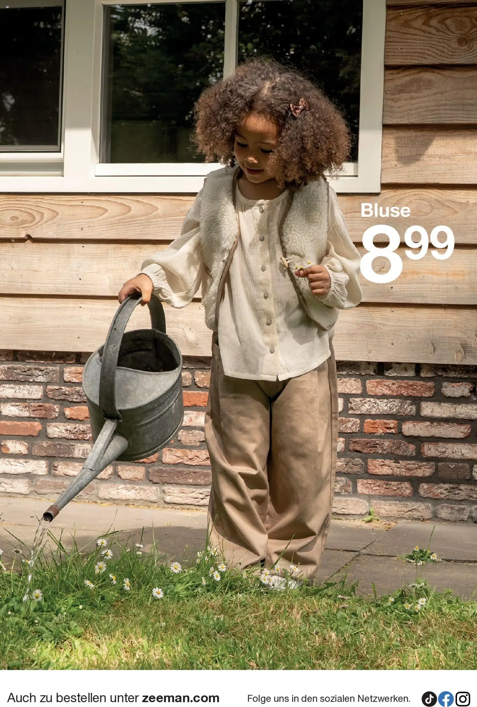 Diese Woche: neue Outfits für Baby und Kind. von 18. Juli bis 24. Juli 2026 - Prospekt seite 12