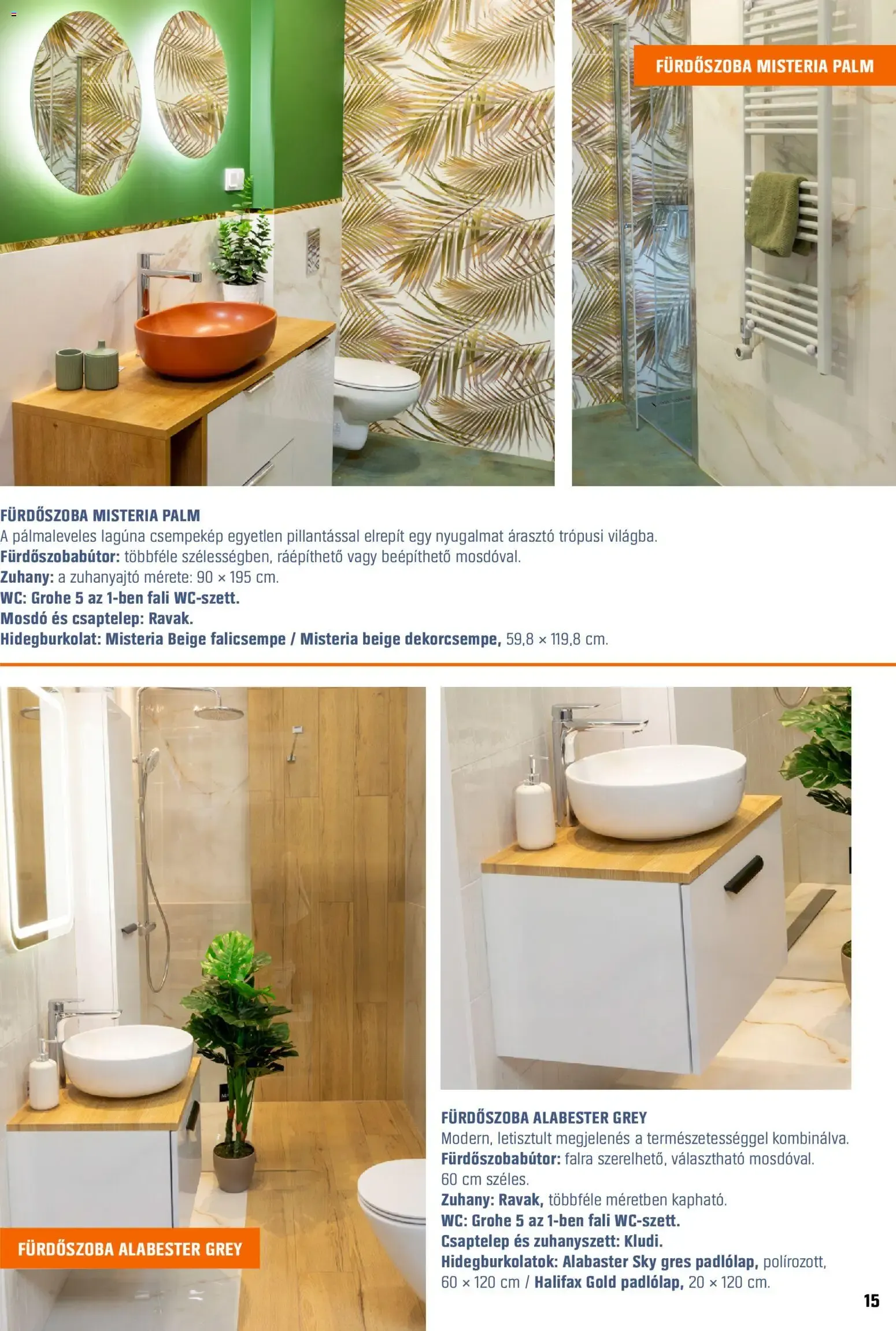 Katalógus OBI - Designstúdió magazin - 2026.02.10. -tól/töl > akció, lapozható szórólap 🛍️ február 10.-tól december 31.-ig 2026. - Oldal 15
