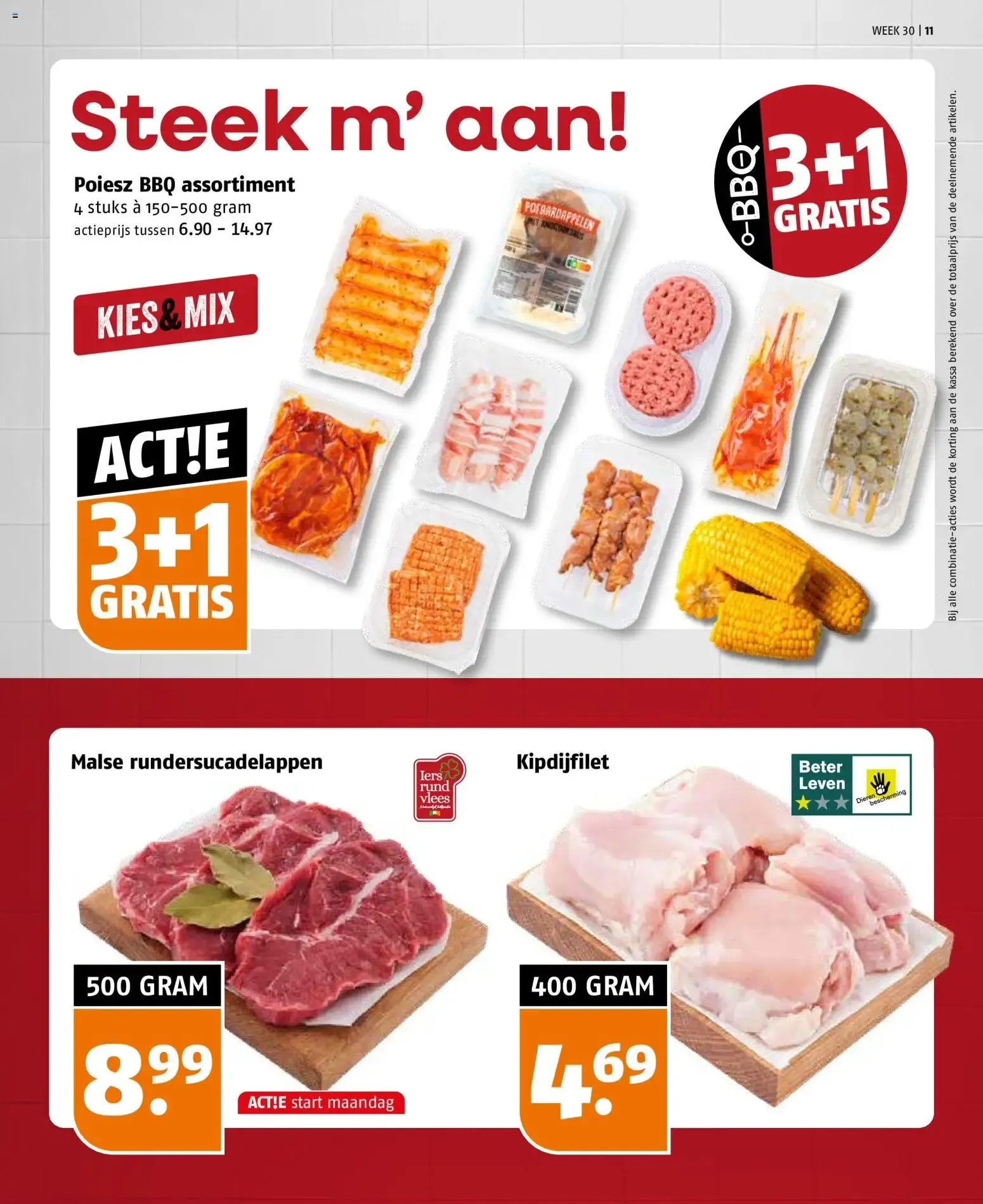 Poiesz folder vanaf 19-07-2026 || NIEUWE van 19 juli tot 25 juli 2026 - Folder pagina 11