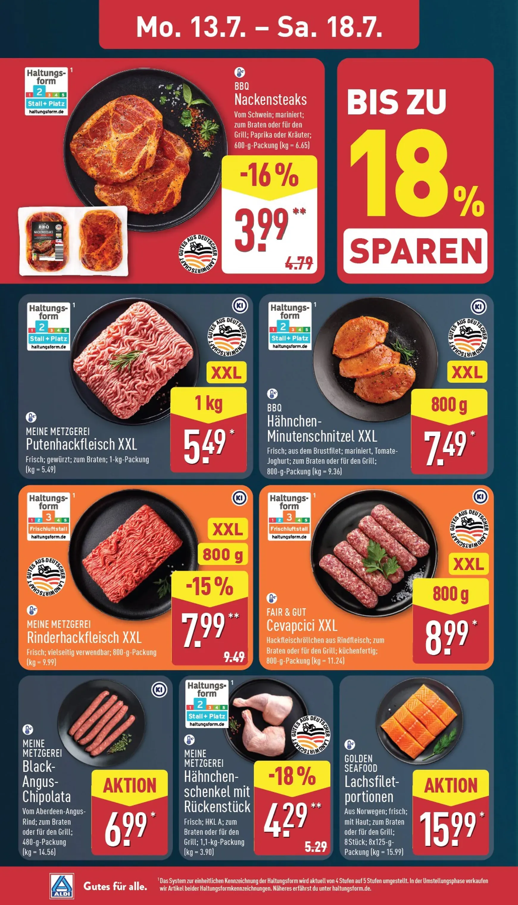 ALDI: Deine Genussreise nach Italien von 13. Juli bis 18. Juli 2026 - Prospekt seite 4