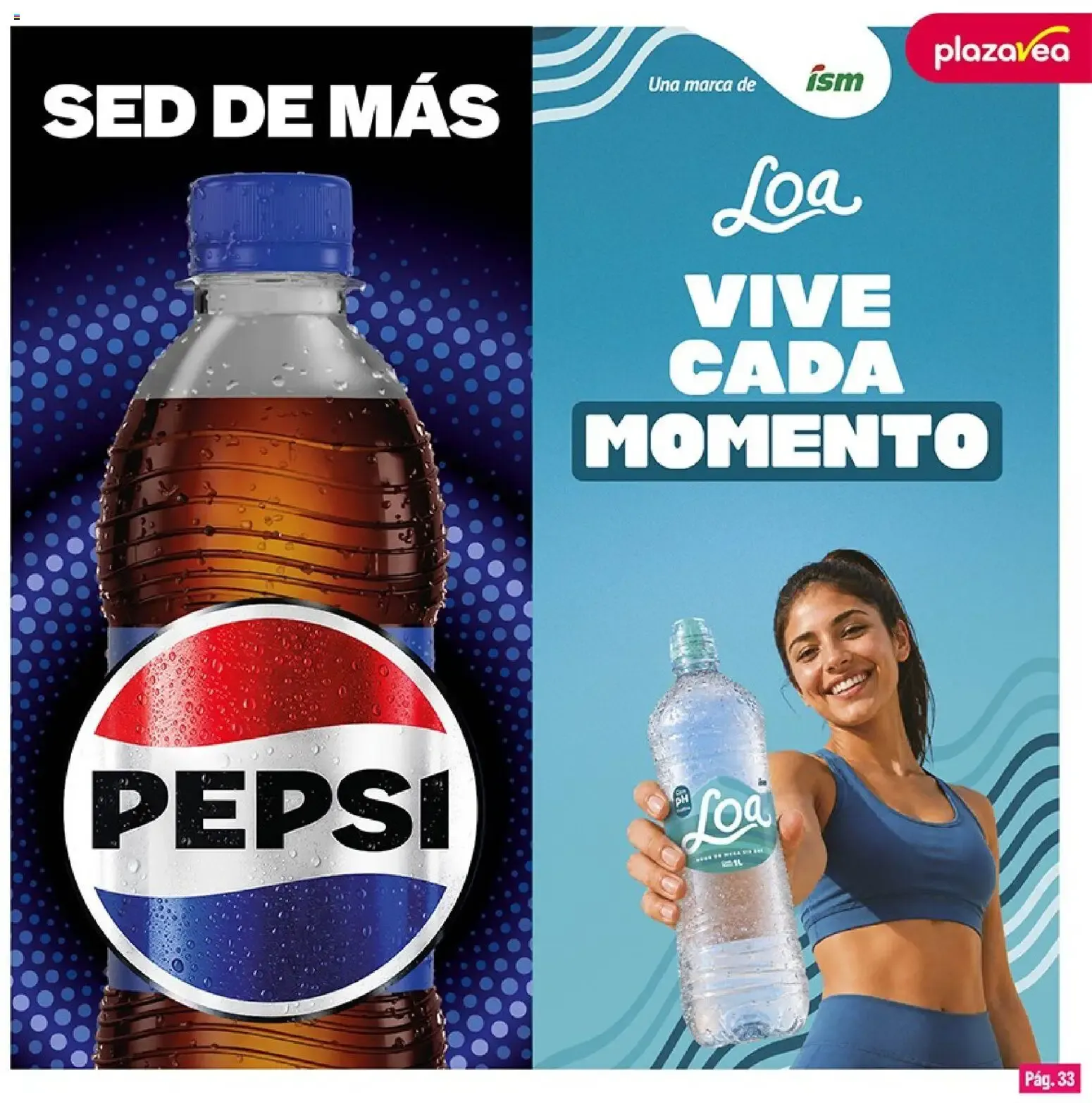 Catalogo de Catálogo Plaza Vea - Especial Festival de Marcas online del 01/09/2026 1 de setiembre al 30 de setiembre 2026 - Pag 33