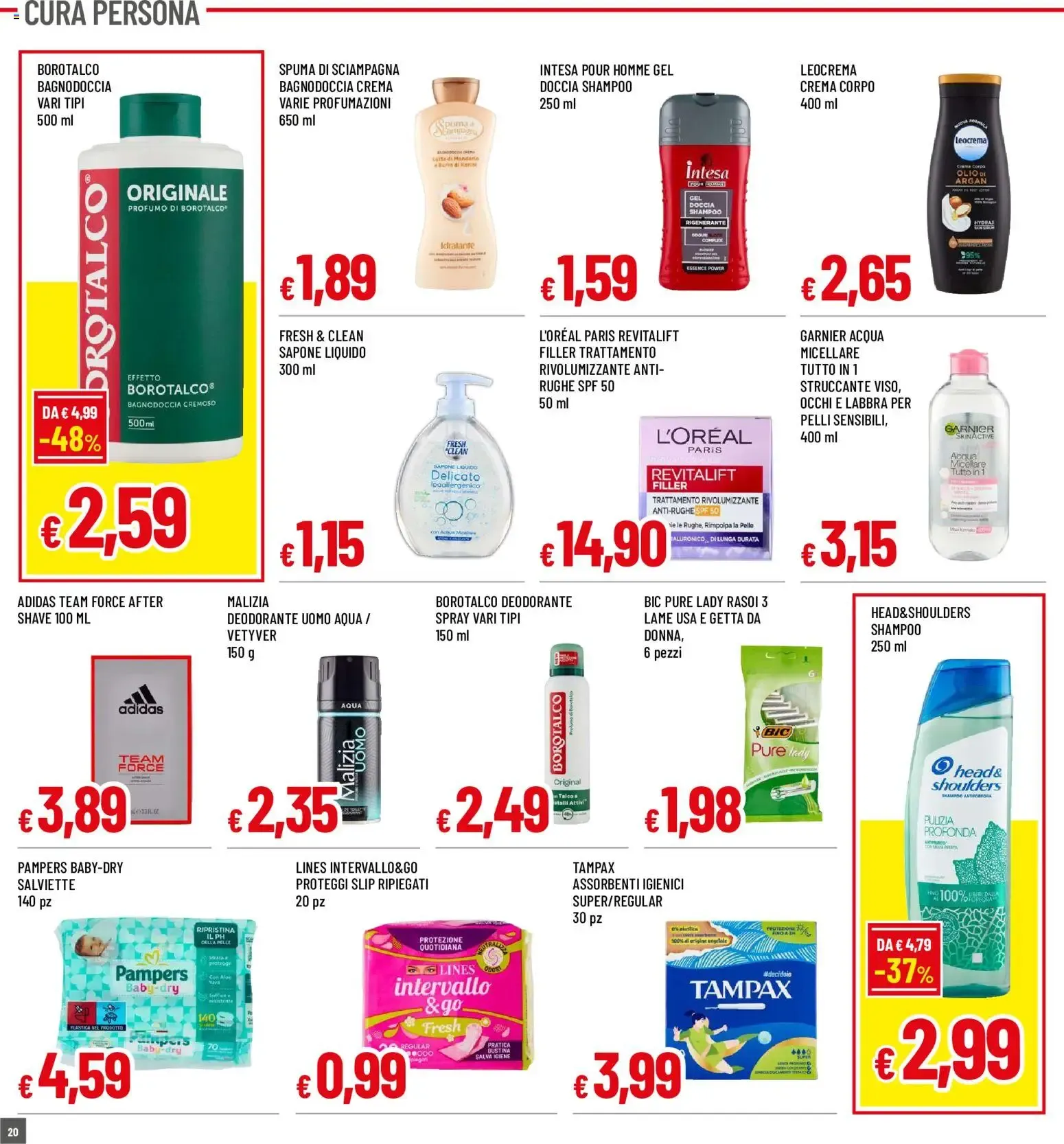 Nuovo Galassia volantino Superstore dal 18/06/2026 > offerte anteprima 🛍️ da 18 giugno a 1 luglio di 2026 - Pagina del volantino 19