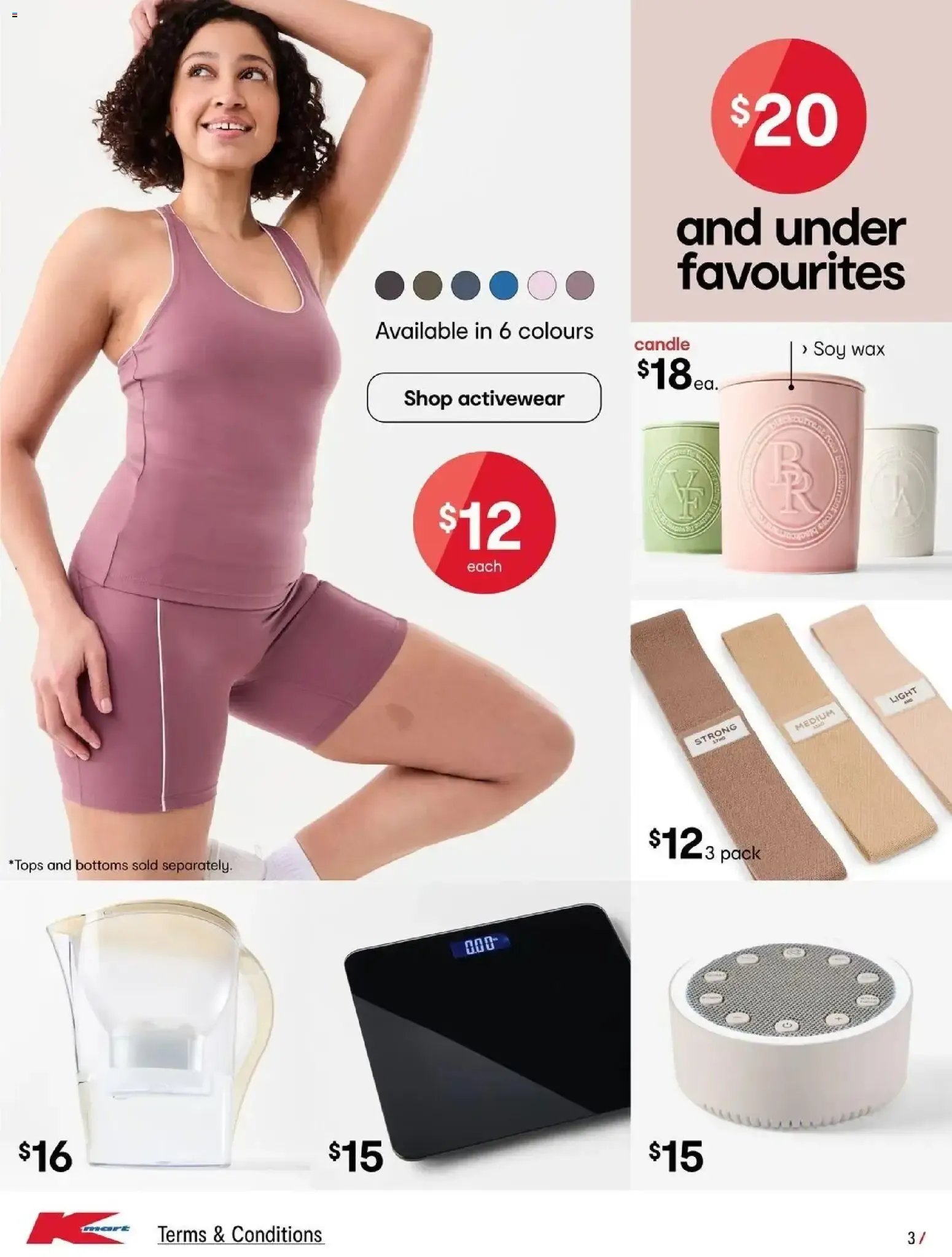 Low prices for life - Catalogue valid from 27 August to 16 September 2026 - page 3