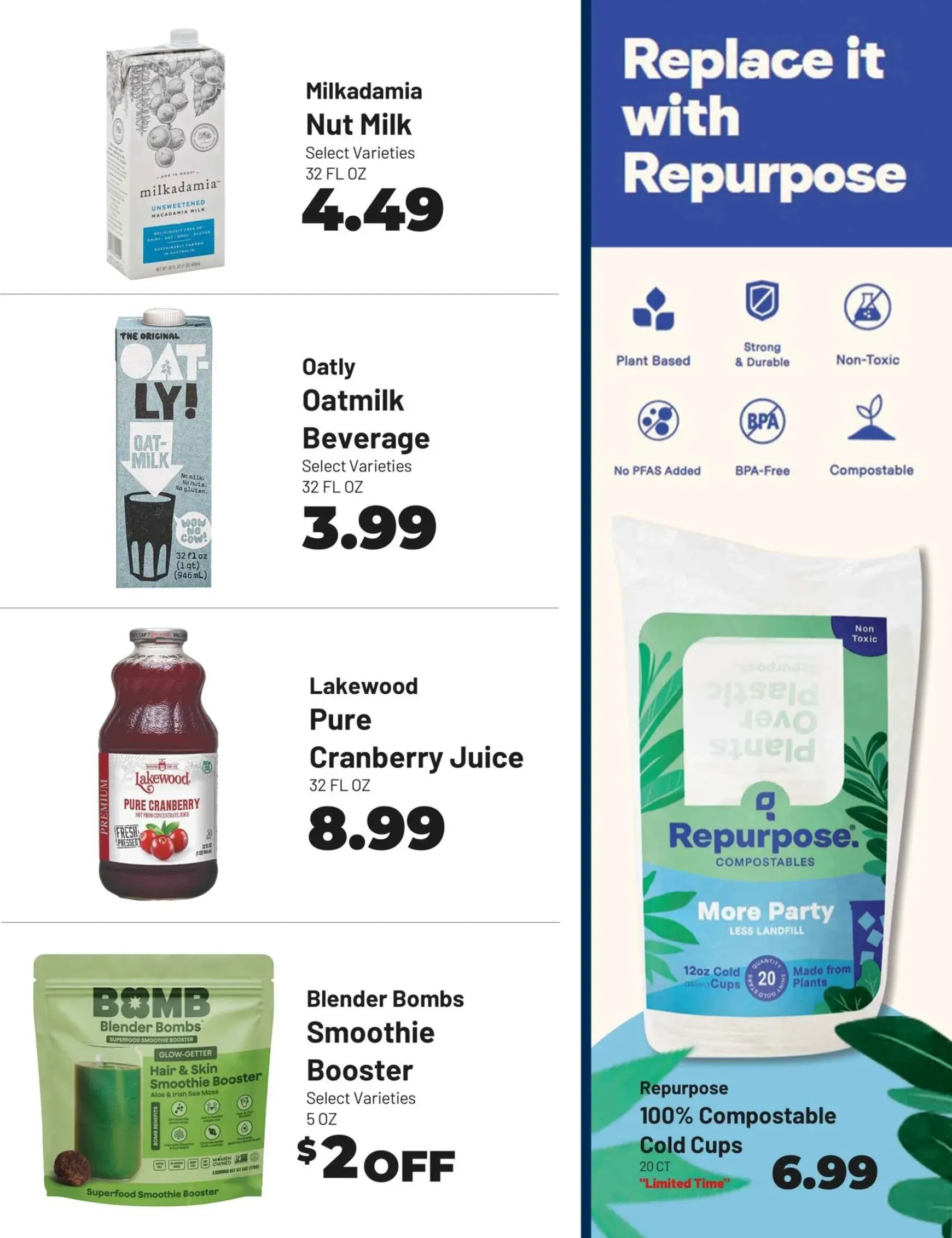 Weekly ad Current Harris Teeter - Discovery leaflet valid from Wednesday 07/15/2026 to Tuesday 08/11/2026 from July 15 to August 11 2026 - Page 13