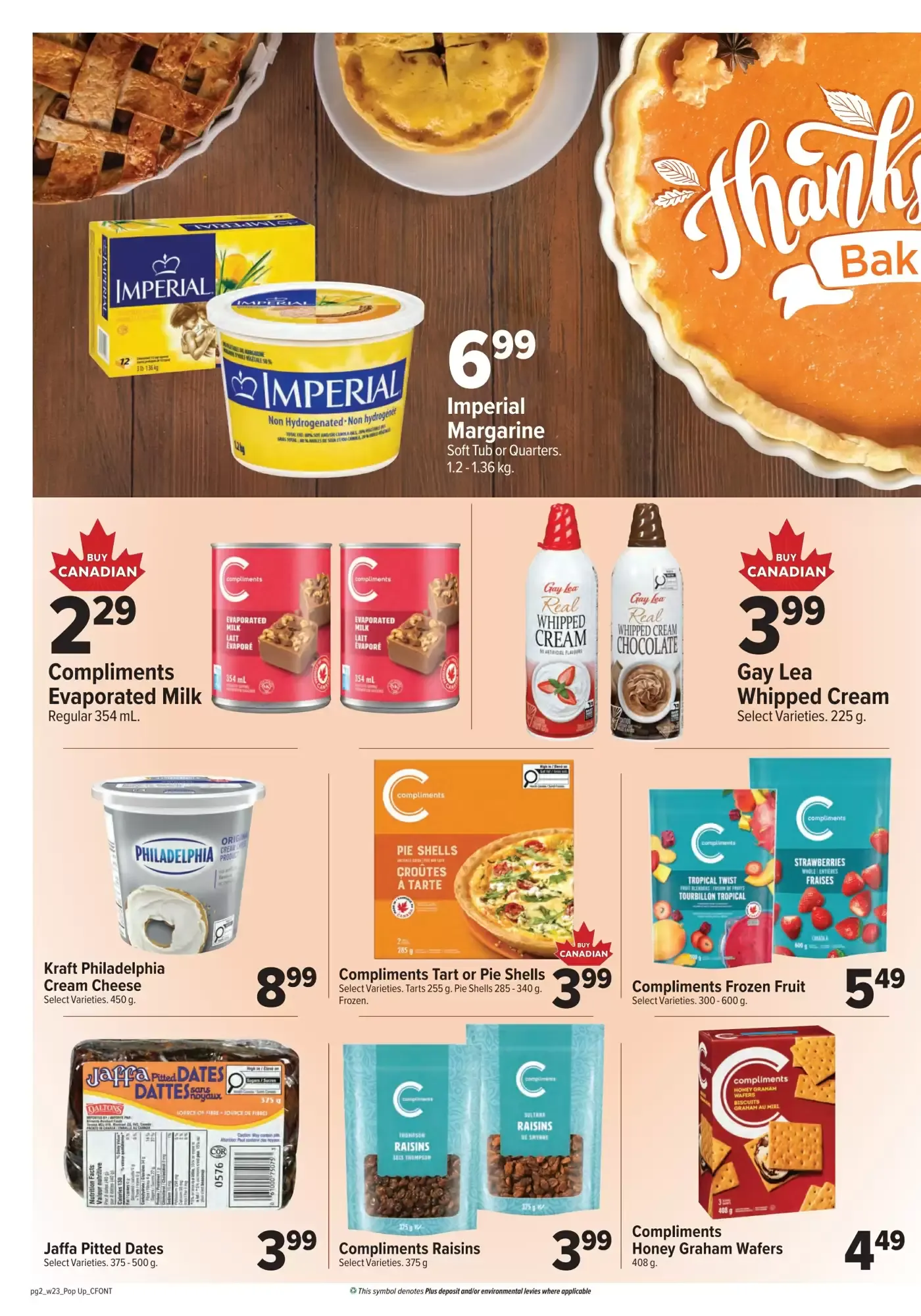 Clover Farm flyer week 40 from October 1 to October 7 2026 - flyer page 6