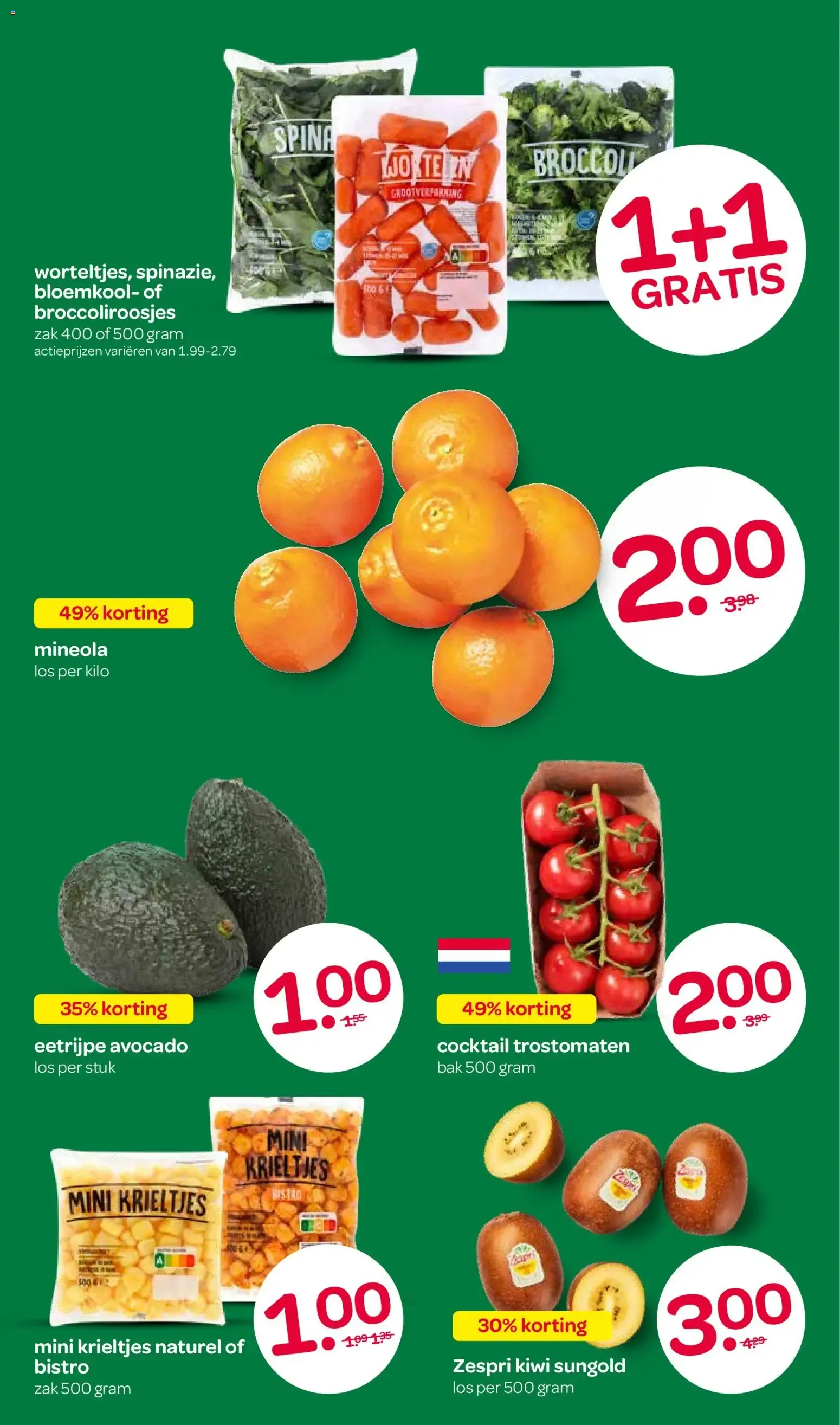 SPAR: 1+2 gratis Page toiletpapier Compleet Schoon van 27 augustus tot 9 september 2026 - Folder pagina 10