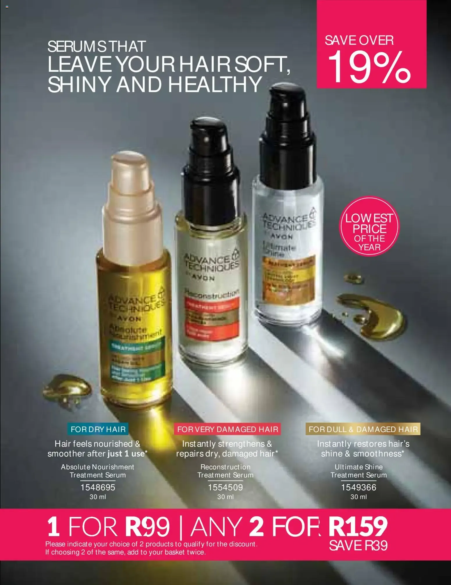 Avon Printed Catalogue (01/08/2026 - 31/08/2026) Online from 1 August to 31 August 2026 - Catalogue Page 25
