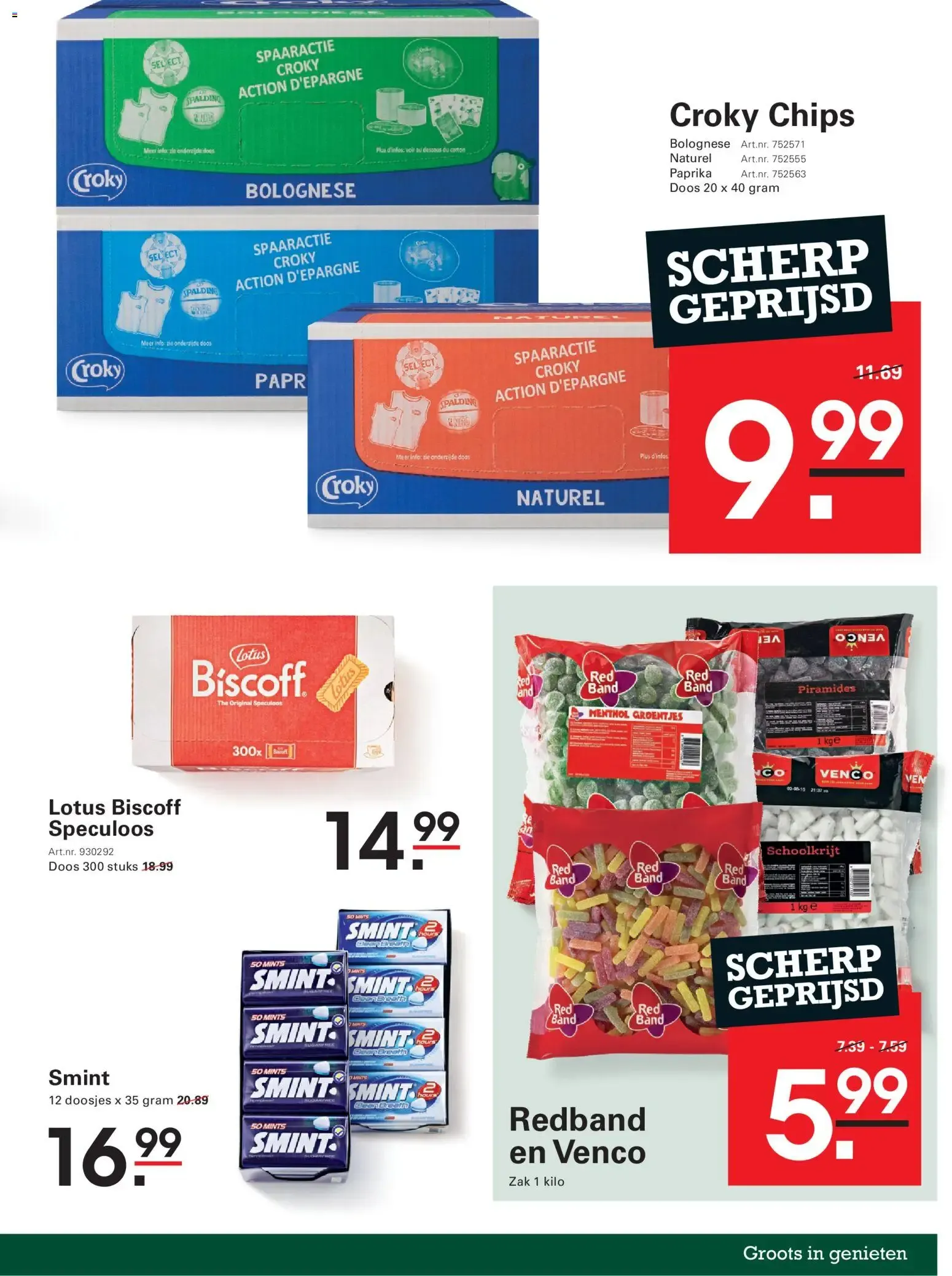 Sligro Food van 11 juni tot 29 juni 2026 - Folder pagina 20
