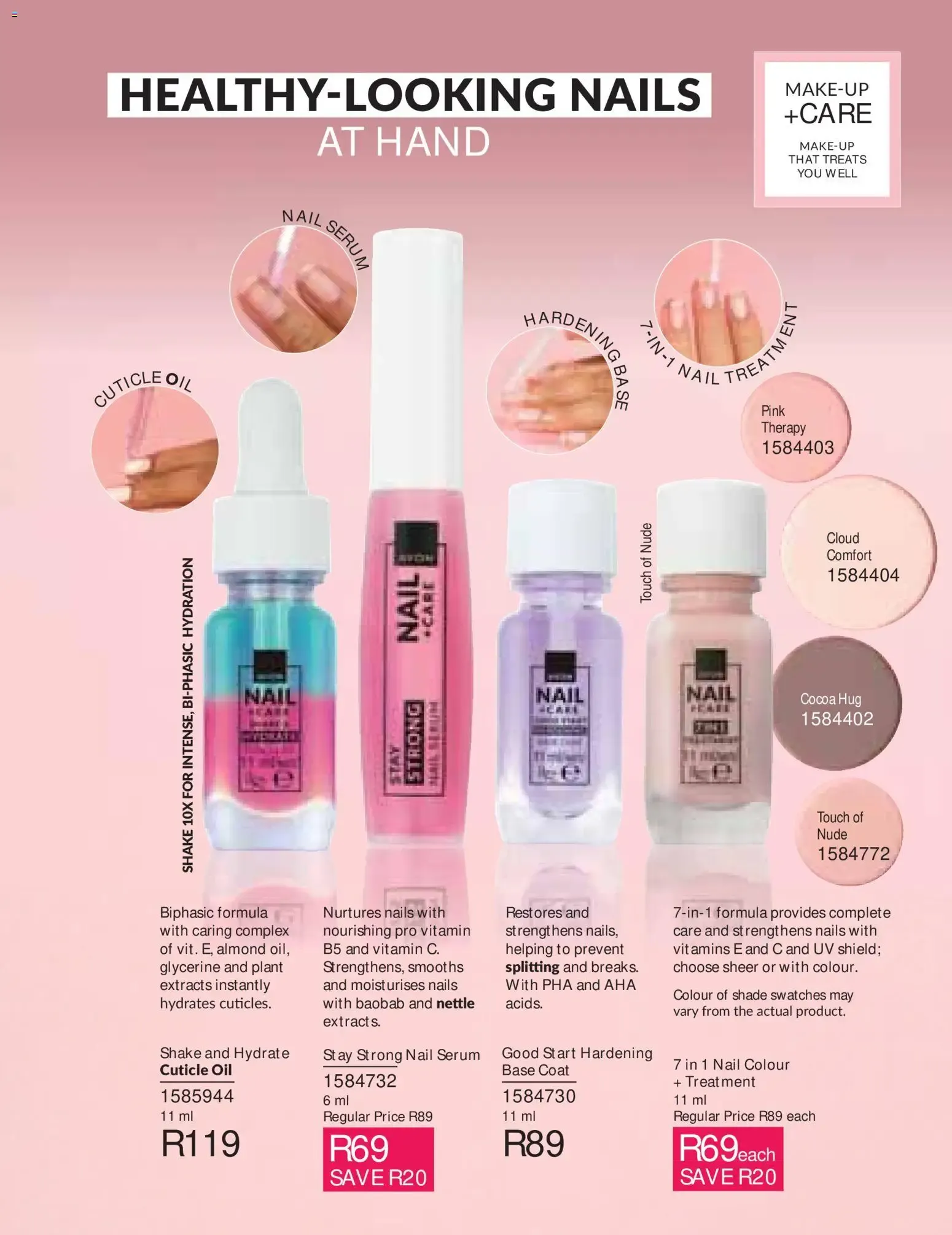 Avon Catalogue (01/08/2026 - 31/08/2026) Online from 1 August to 31 August 2026 - Catalogue Page 49