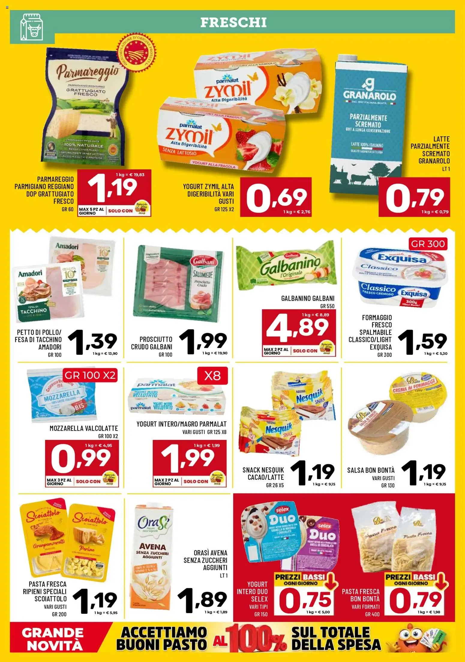 Il Centesimo volantino dal 31/07/2026 - online Offerte da 31 luglio a 10 agosto di 2026 - Pagina del volantino 6