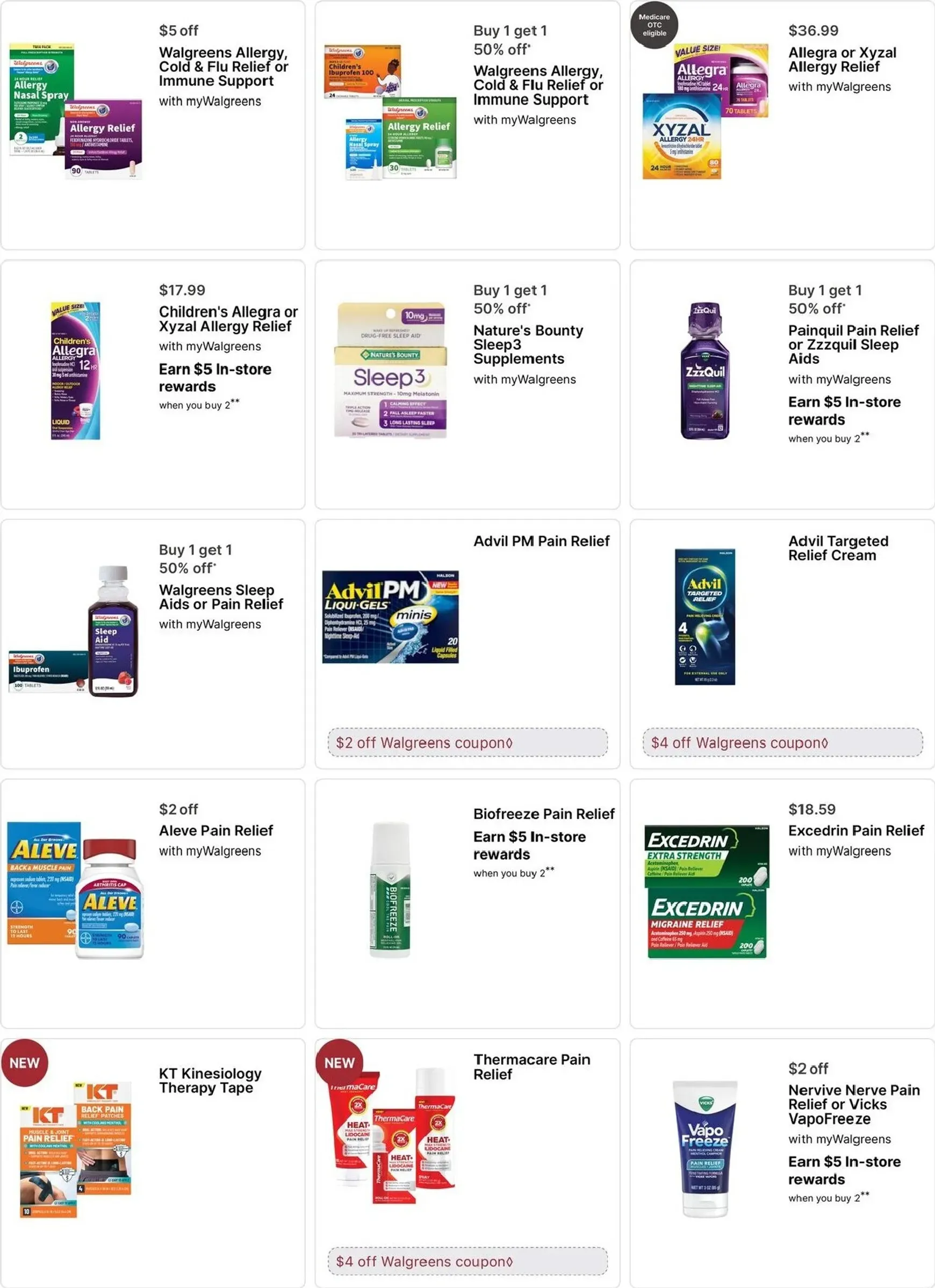 Weekly ad Walgreens Weekly Ad from June 21 to June 27 2026 - Page 8