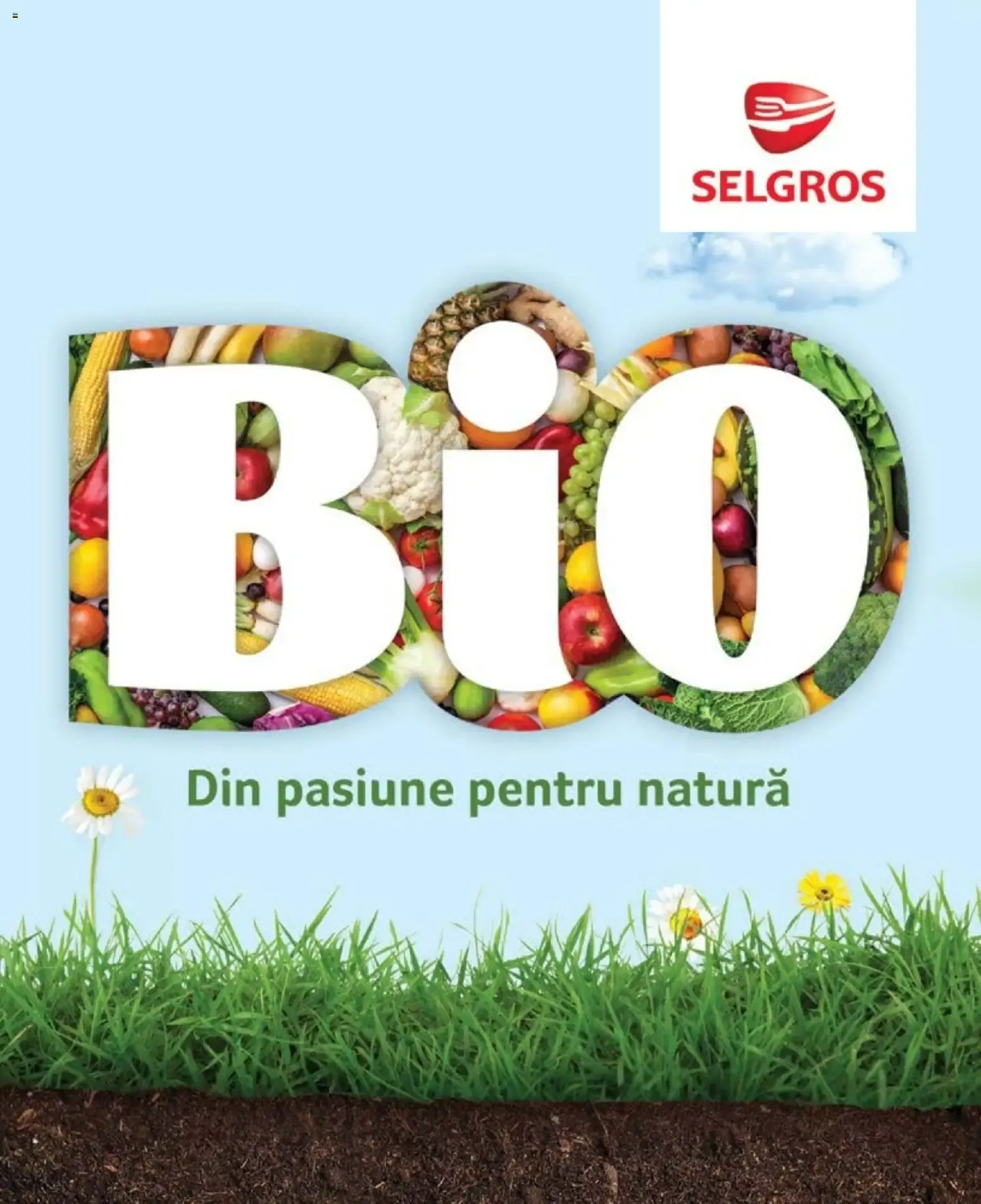 Catalog Catalog Selgros - Bio 09.02.2024 - Oferta online de la 9 februarie până la 30 noiembrie 2026 - Revista Pagina 1