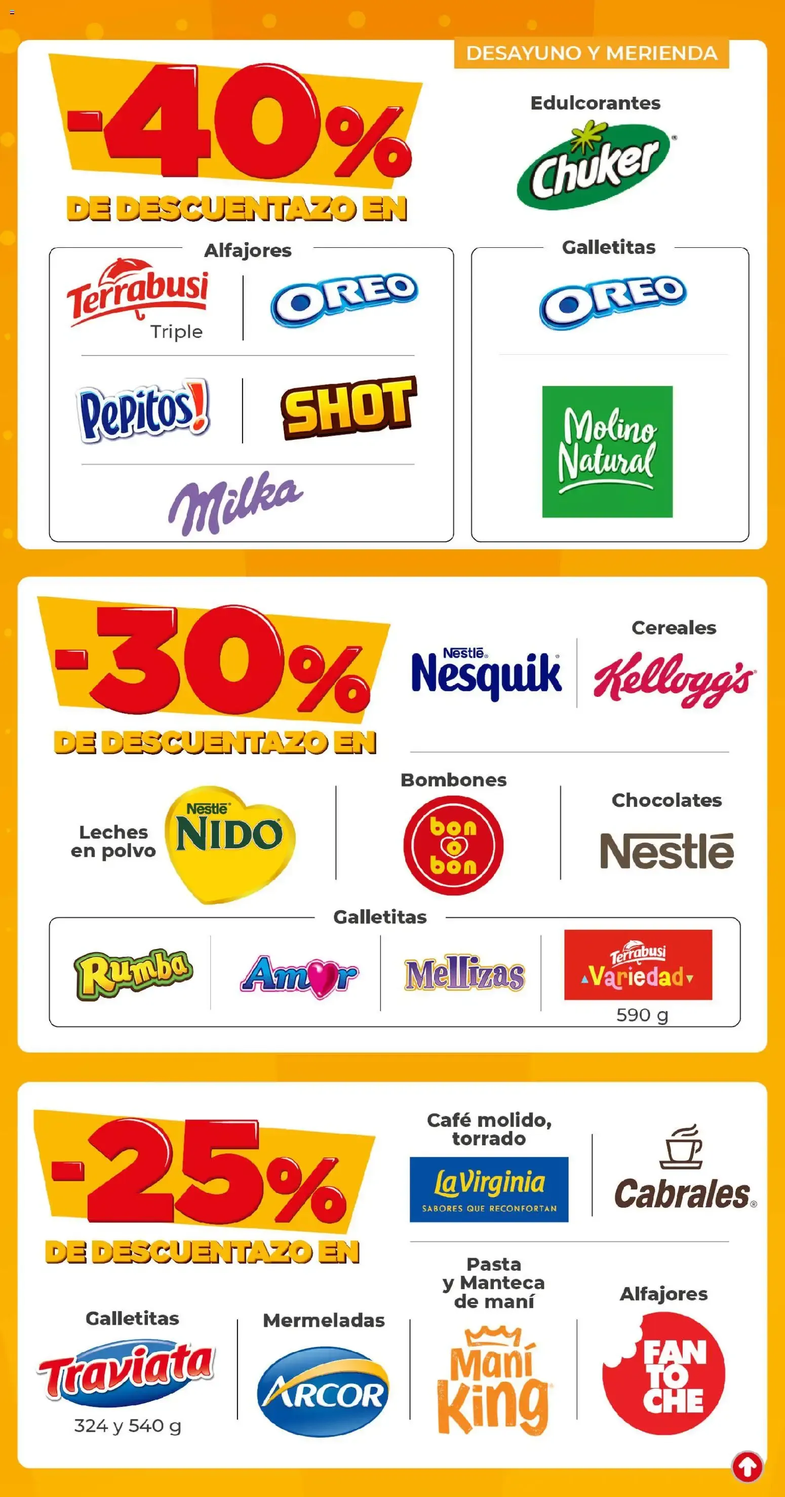 Ofertas de Cooperativa Obrera catálogo del 27/08/2026 - 09/09/2026 27 de agosto al 9 de septiembre 2026 - Página 2 del catálogo