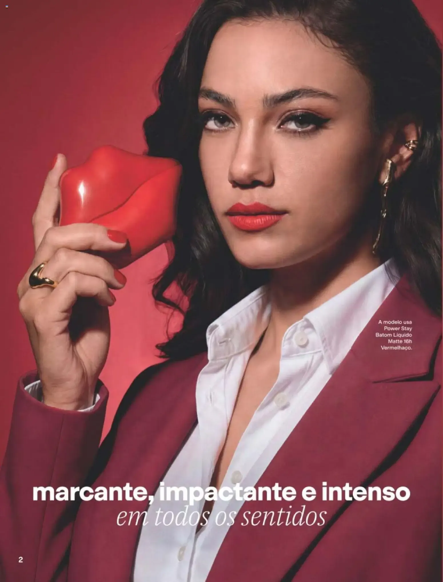 Encarte de Avon Ciclo 17/2026 3 de novembro até 29 de novembro 2026 - Pagina 2
