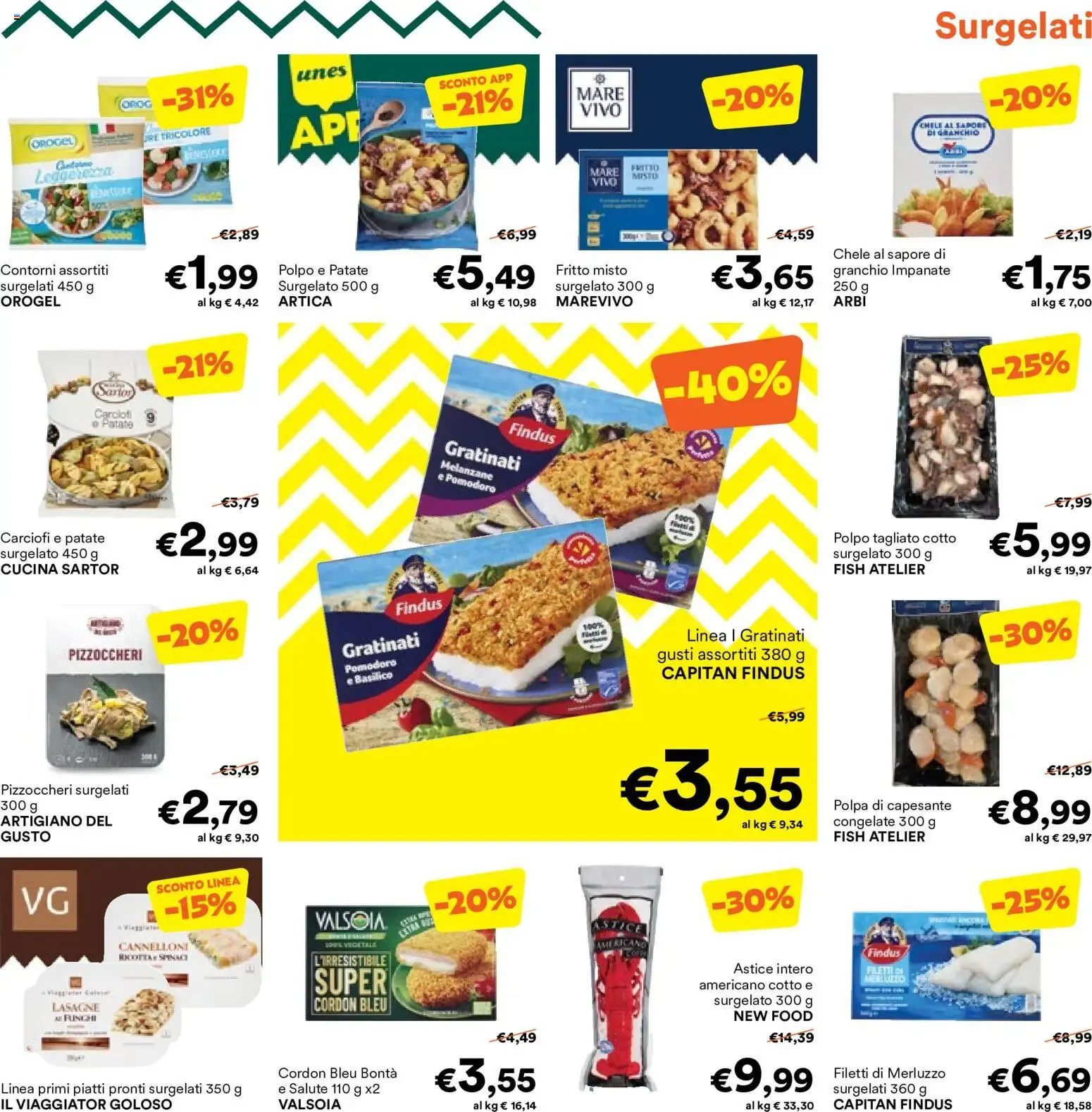 Nuovo Unes volantino dal 02/07/2026 > offerte anteprima 🛍️ da 2 luglio a 11 luglio di 2026 - Pagina del volantino 5