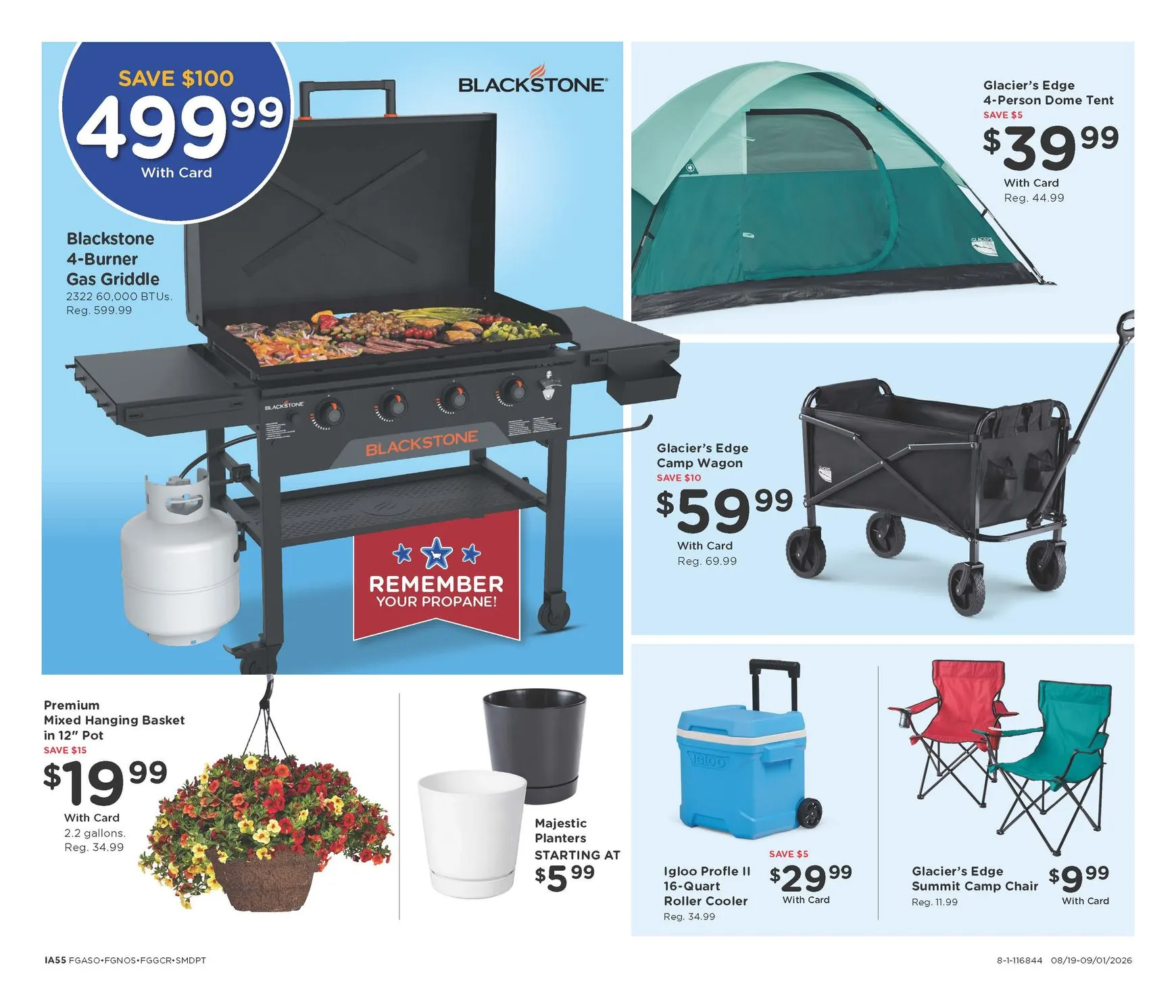 Weekly promotion Fred Meyer spanning from August 19 to September 1 2026 - Page 11 for Catalogue 365