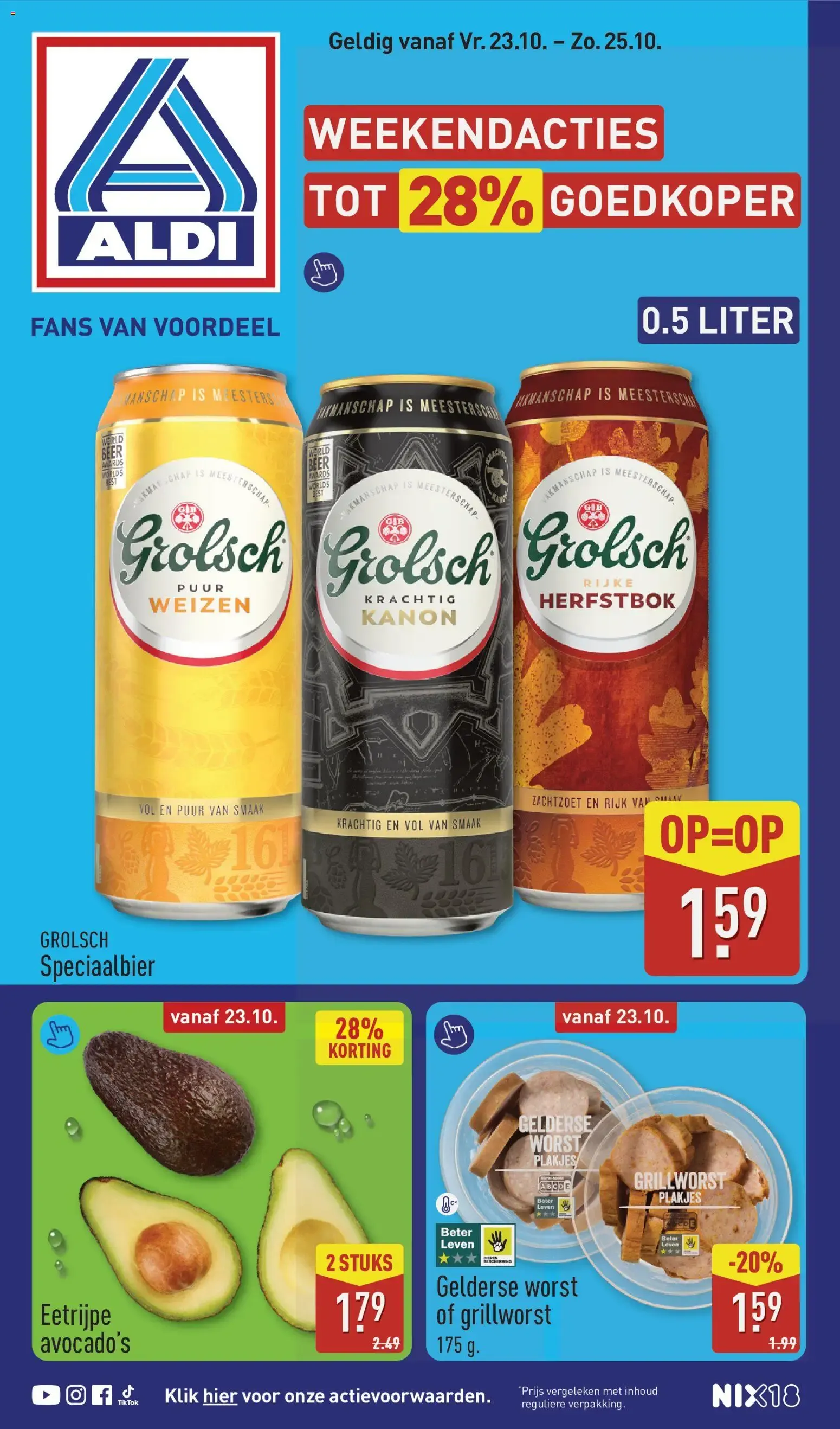 Aldi folder vanaf 23-10-2026 (volgende, deze week)