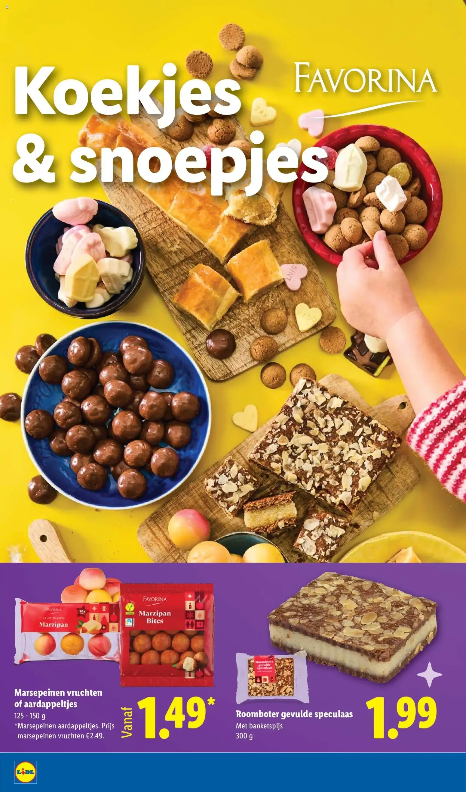 Lidl Deals van 26 oktober tot 1 november 2026 - Folder pagina 17
