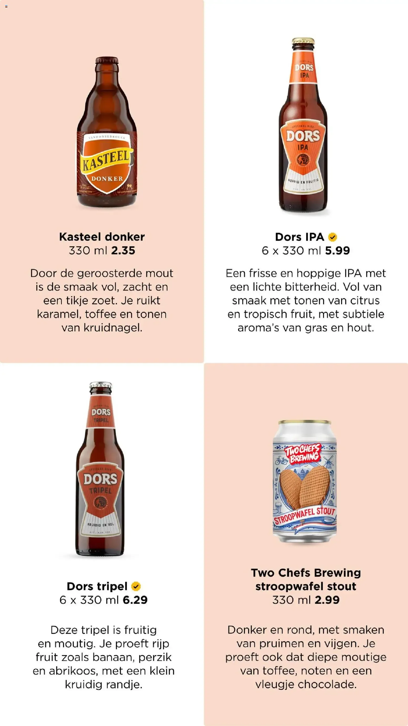 Jumbo JUMMM: Lekker Samen Tafelen van 30 september tot 20 oktober 2026 - Folder pagina 49