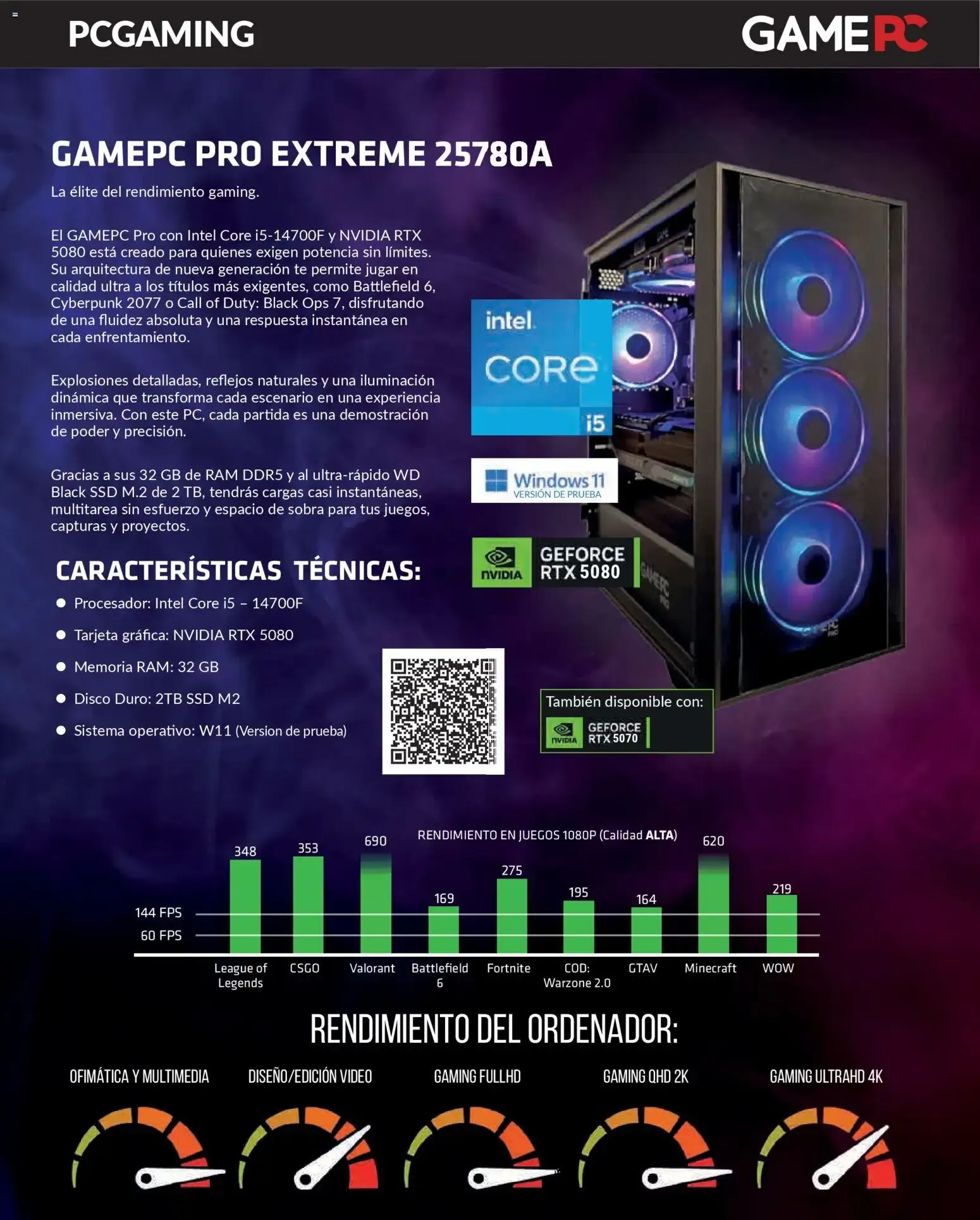 Catálogo de GAME PC GAMING 9 de diciembre al 30 de septiembre 2026 - Página 6