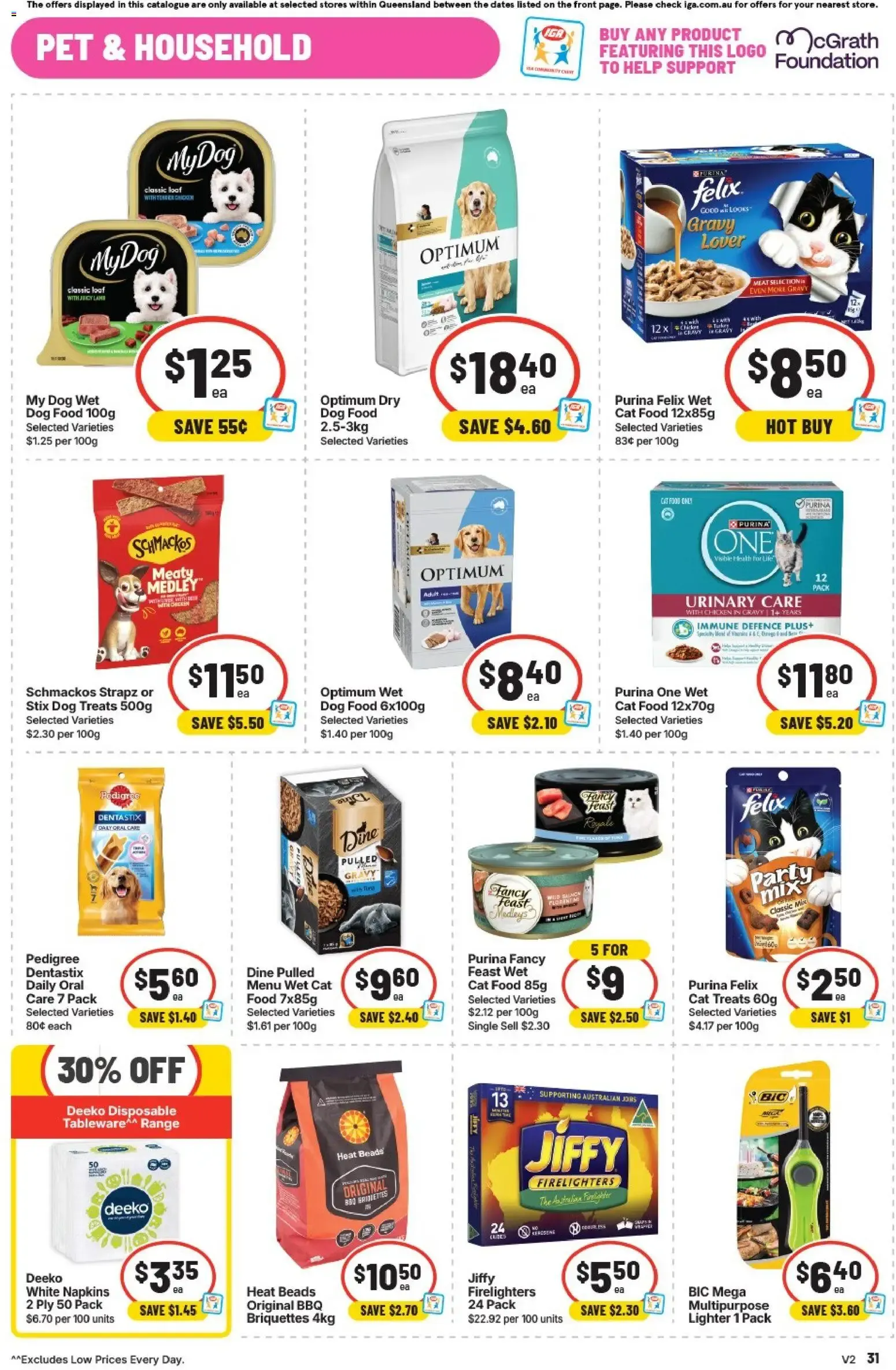 IGA Extra Specials - Catalogue valid from 16 September to 22 September 2026 - page 41