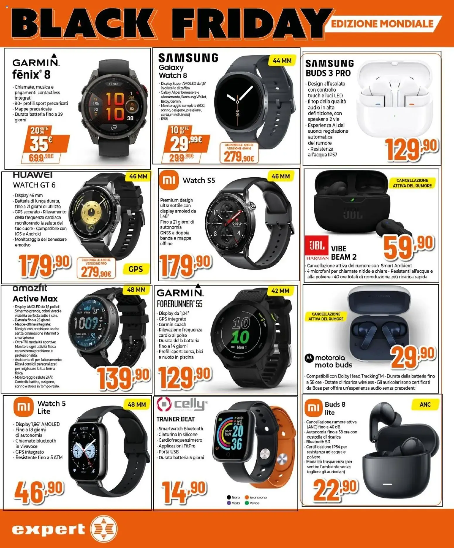 Nuovo Expert volantino Freschi & Gasati dal 02/07/2026 > offerte anteprima 🛍️ da 2 luglio a 15 luglio di 2026 - Pagina del volantino 10