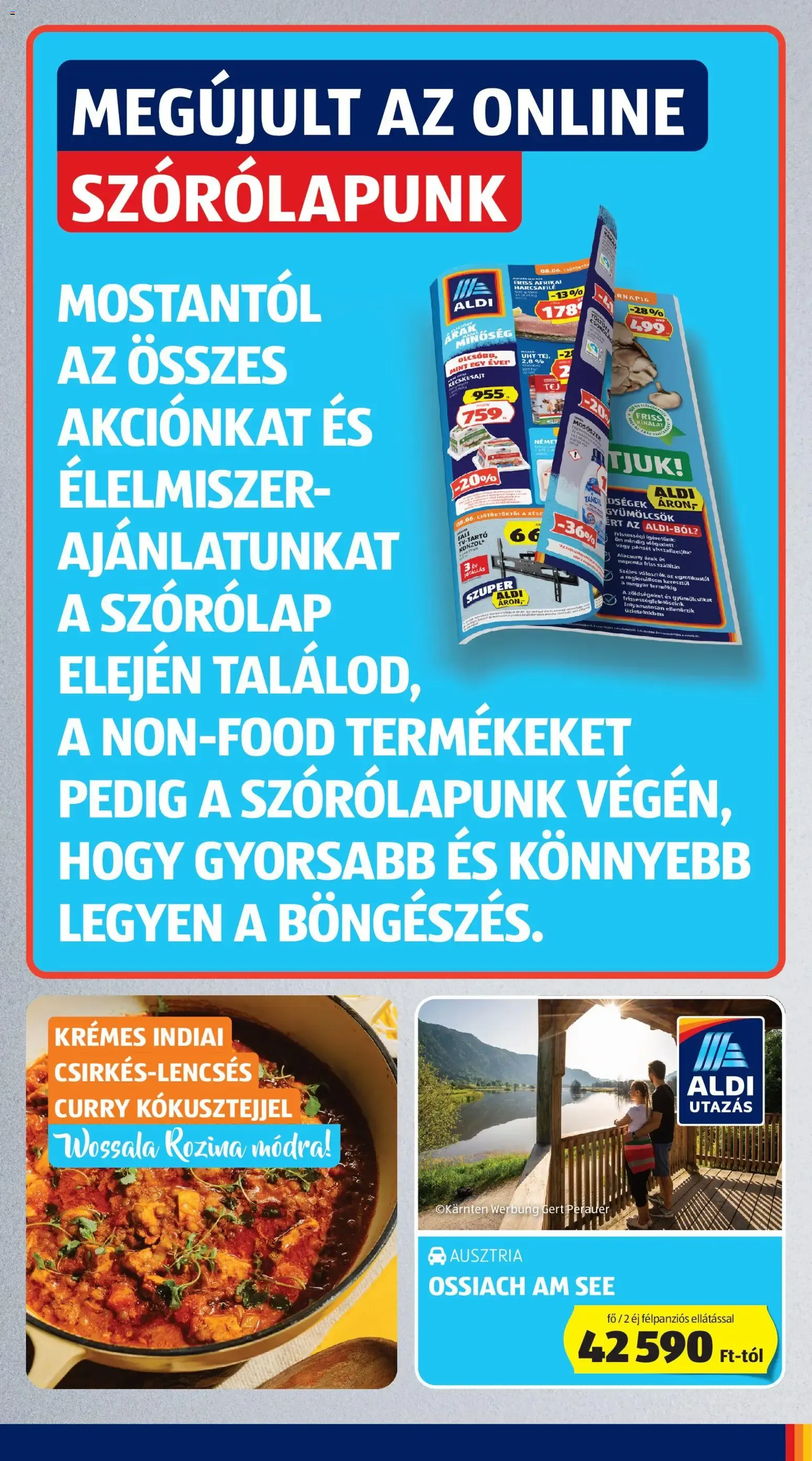 Katalógus Aldi akciós újság augusztus 6.-tól augusztus 12.-ig 2026. - Oldal 7