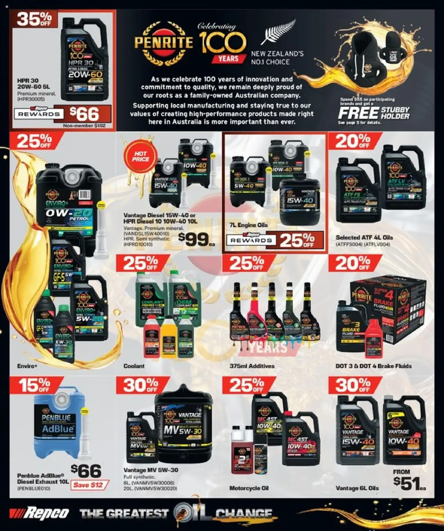 Repco new specials valid 14 Oct 2026 - 27 Oct 2026 from 14 October to 27 October 2026 - Catalogue Page 2