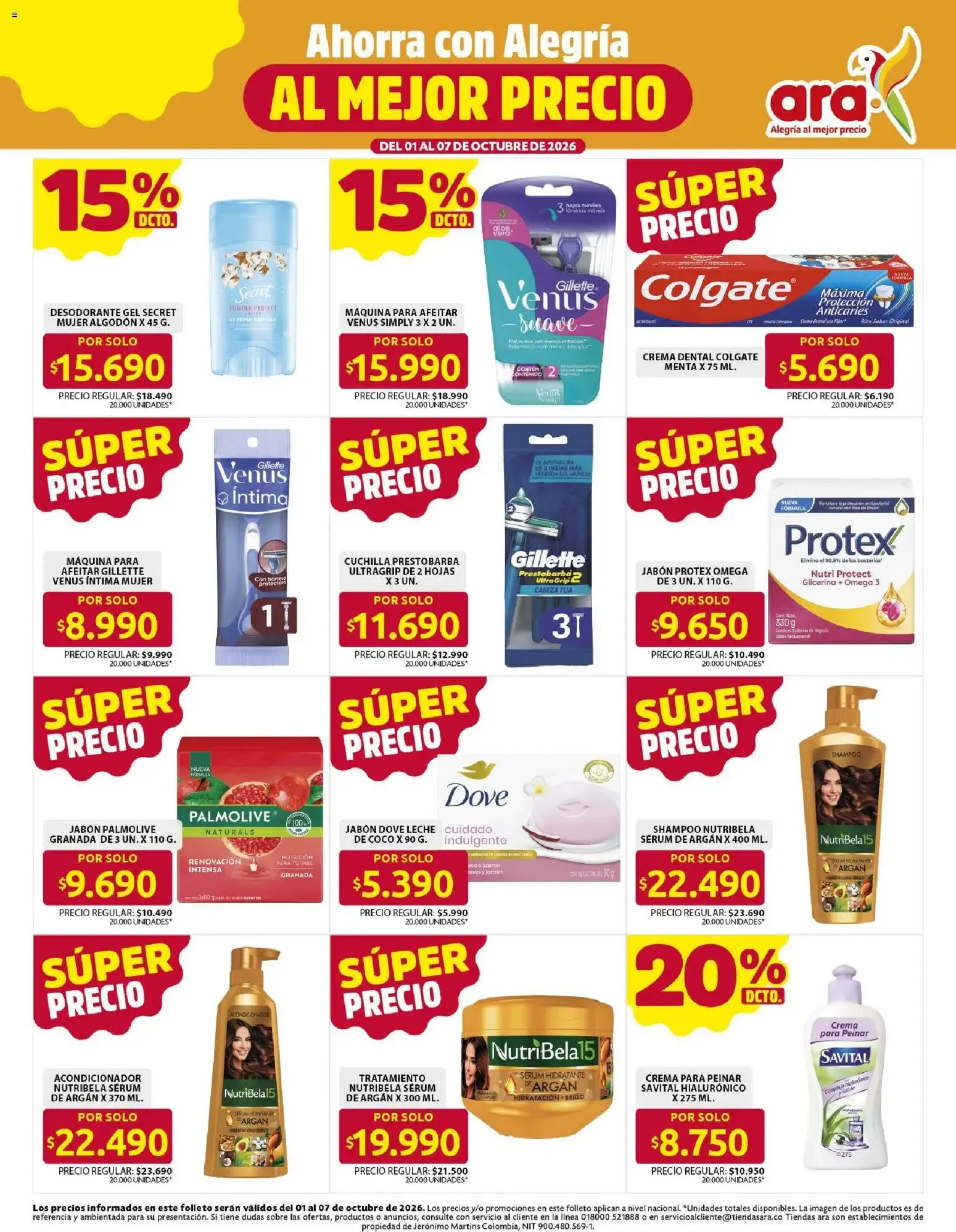 Catalogo de Aguinaldo Naranja - Llegó la navidad con el 1 de octubre al 4 de noviembre 2026 - Pag 15