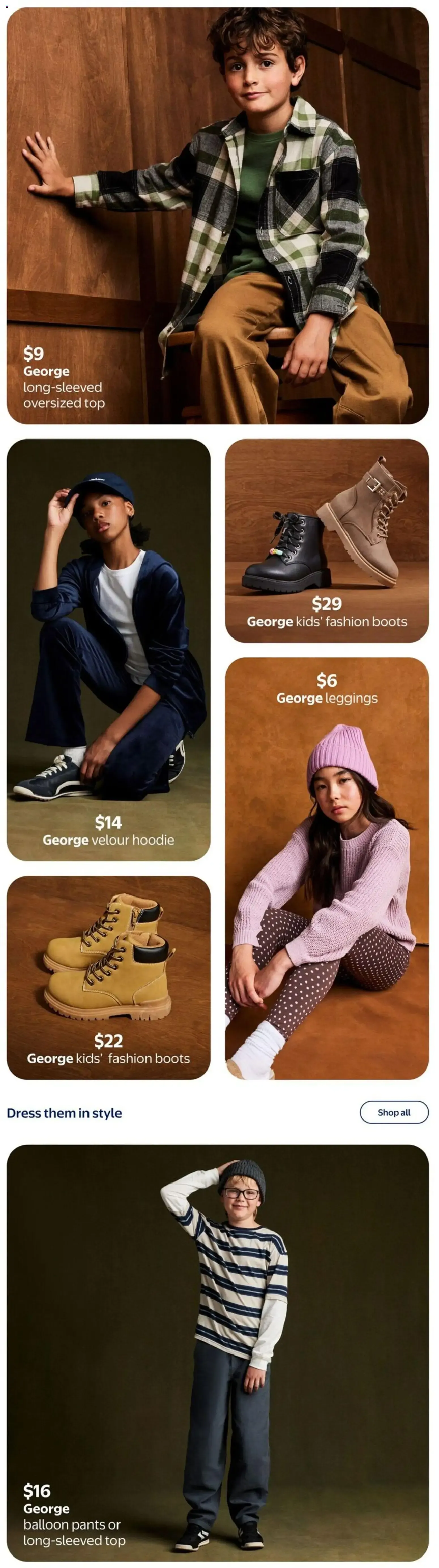 Fall's new look - Your go-to guide for the best in fashion and beauty from September 10 to October 21 2026 - flyer page 15