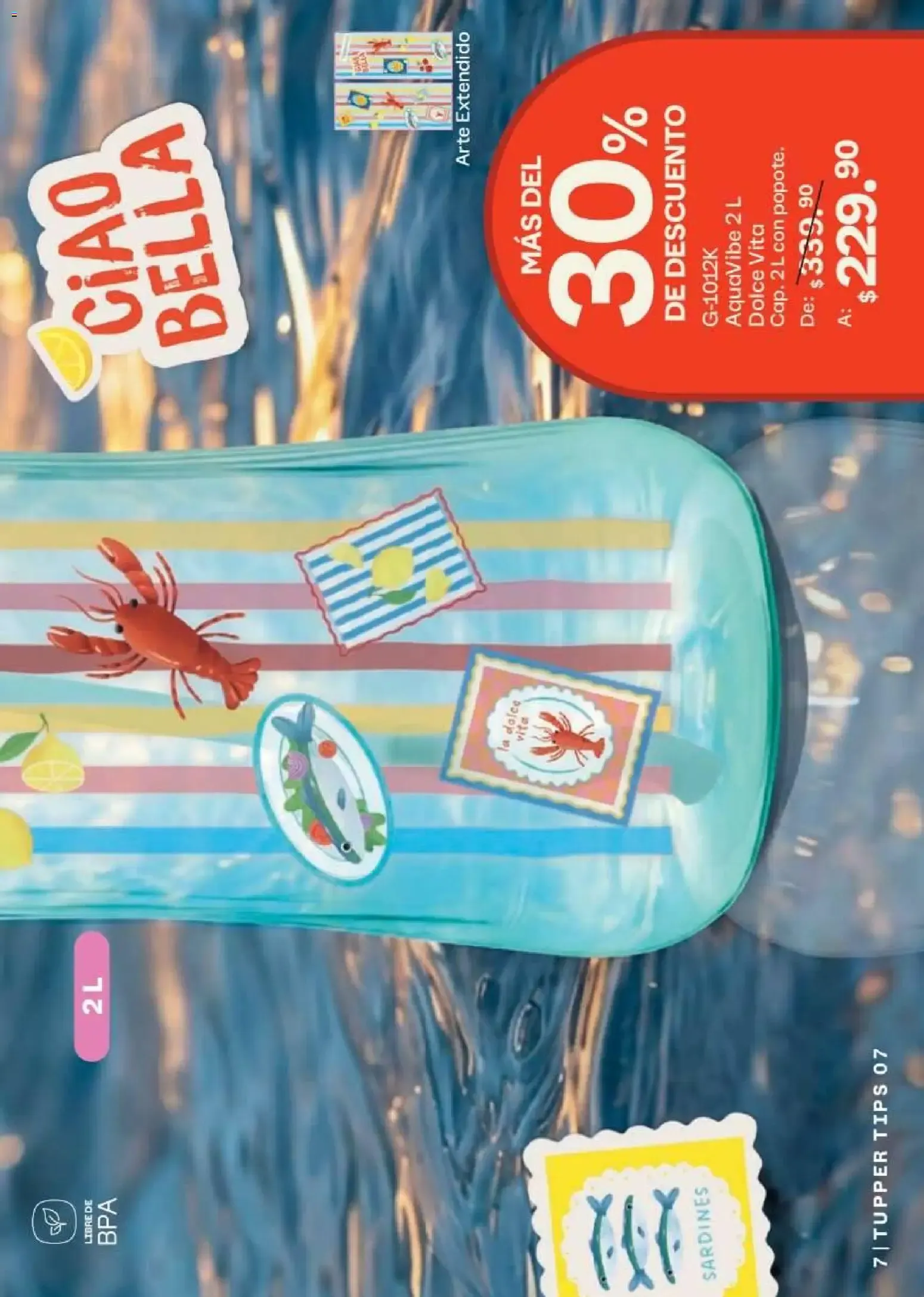 Catálogo de Tupperware - Tupper Tips 07 15 de junio al 12 de julio 2026 - Pagina 7