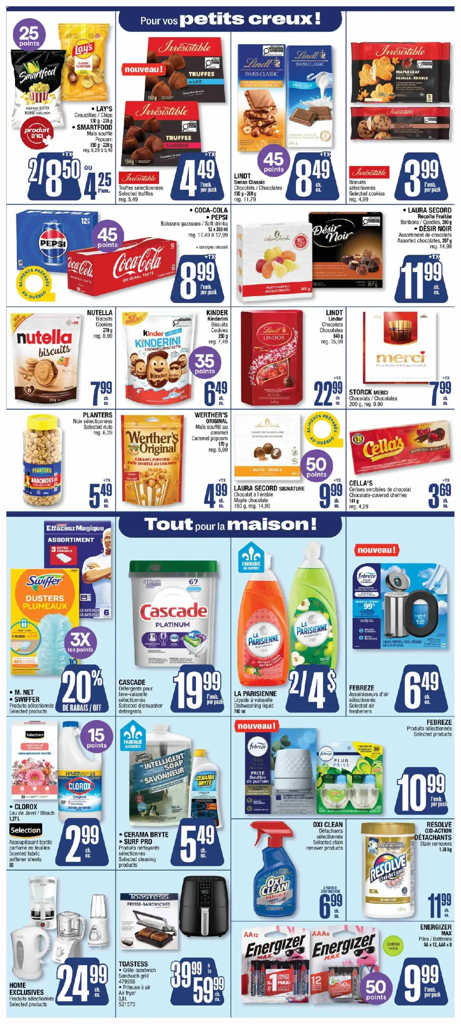 Jean Coutu circulaire from Oct 8, 2026 > weekly specials & deals from October 8 to October 14 2026 - flyer page 8
