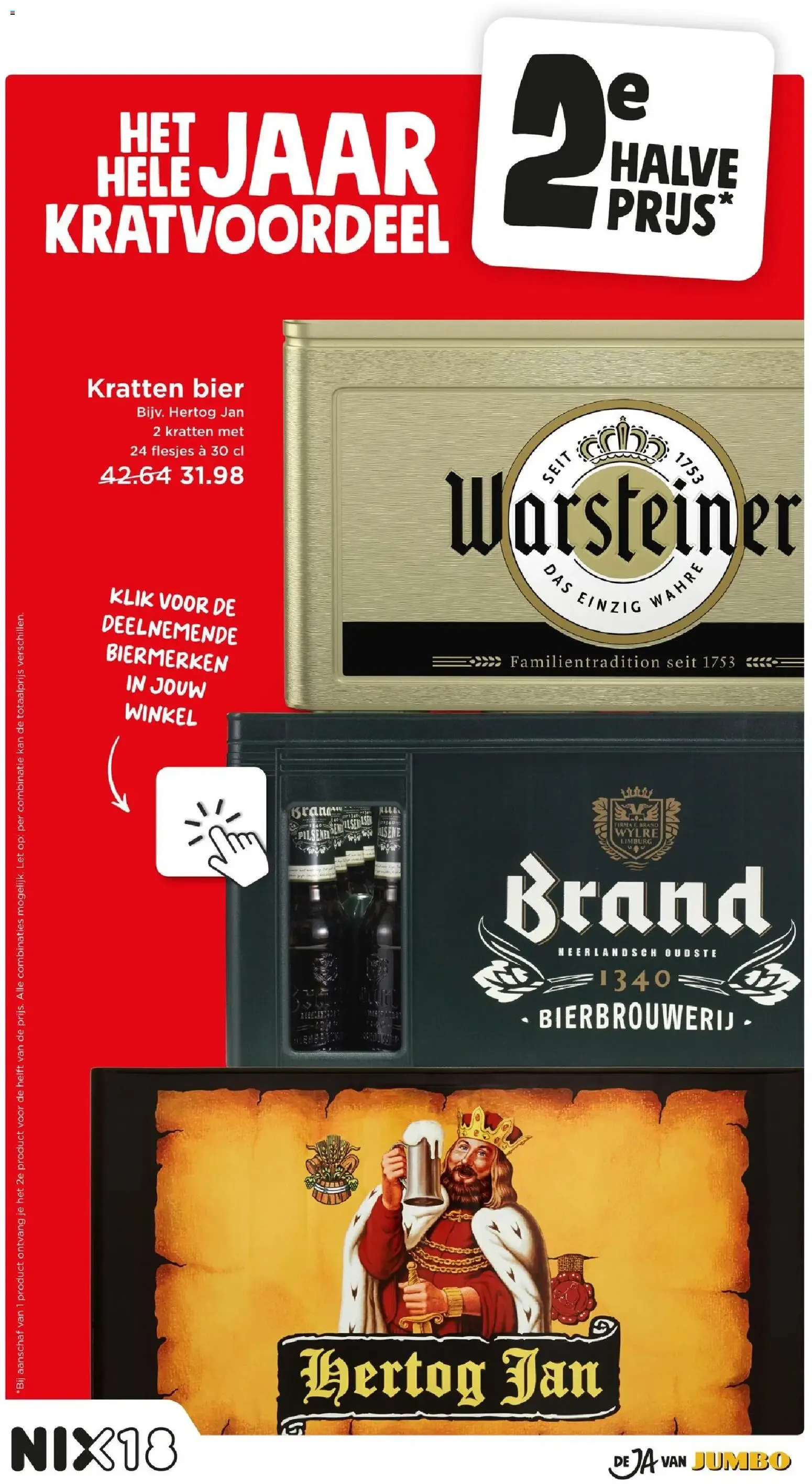 Jumbo folder vanaf 23-09-2026 -- deze week (aanbiedingen) van 23 september tot 29 september 2026 - Folder pagina 38