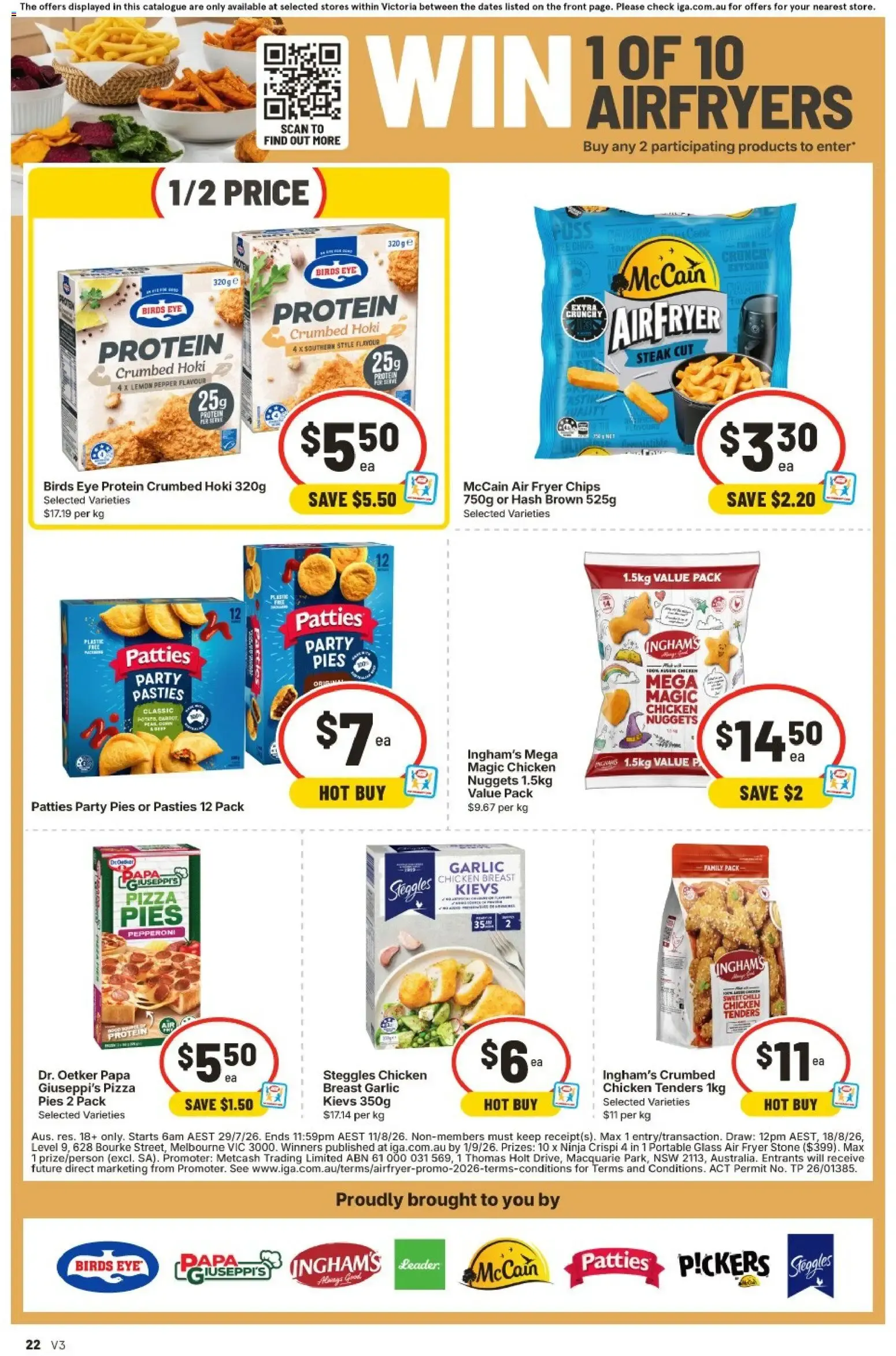 Michael's Fresh Food Market IGA Catalogue - Catalogue valid from 29 July to 4 August 2026 - page 23