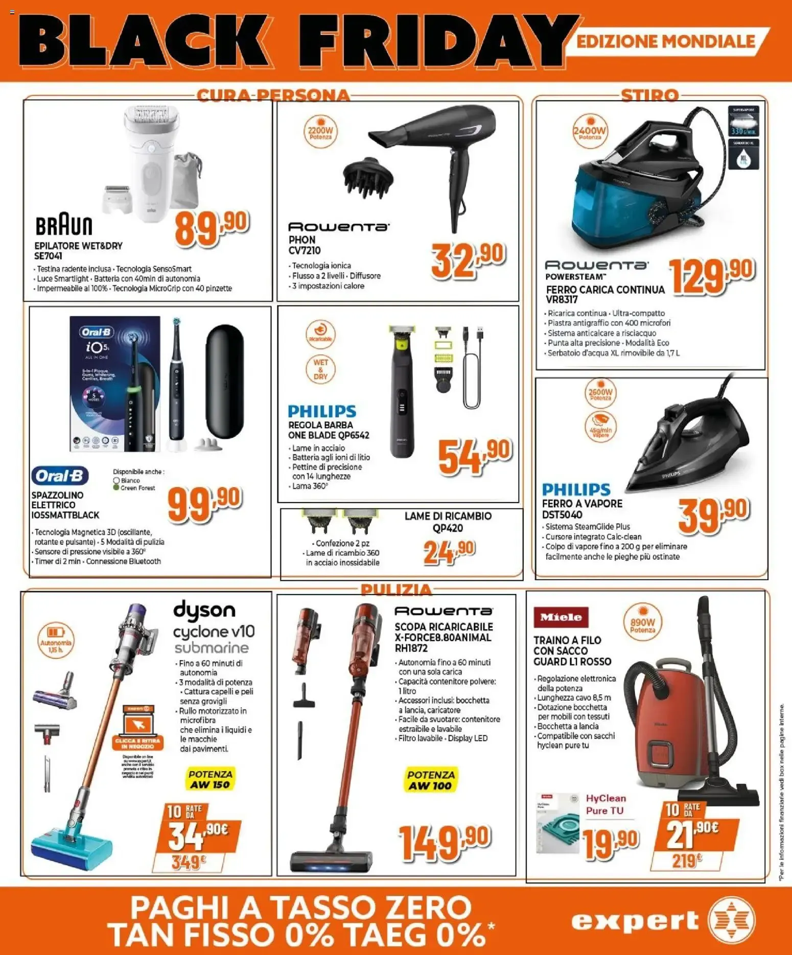 Expert Black Friday - Estate Esagerata da 2 luglio a 15 luglio di 2026 - Pagina del volantino 15