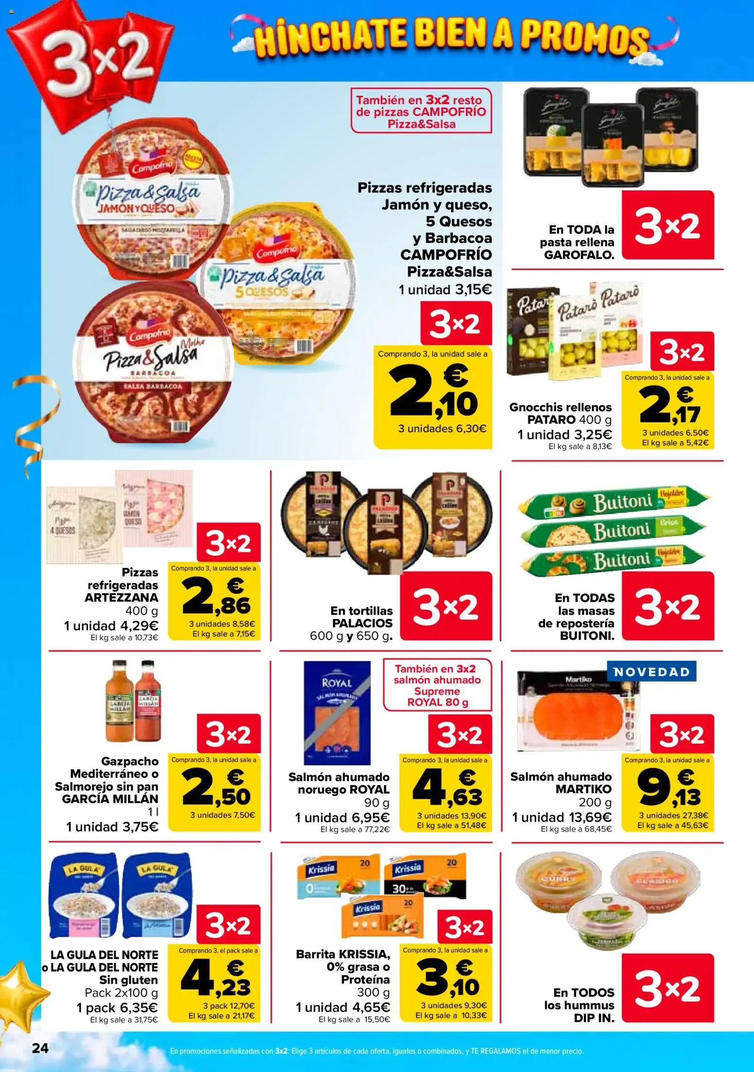 Catálogo de Folleto Carrefour Aniversario 24 de septiembre al 12 de octubre 2026 - Página 24