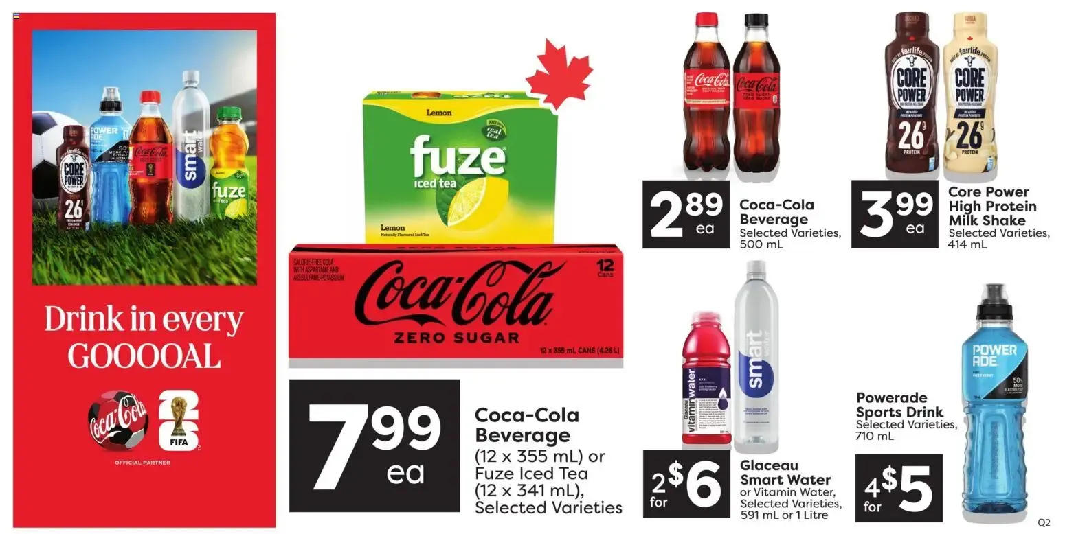 Quality Foods weekly flyer / circulaire from Jun 4, 2026 > weekly specials & deals from June 4 to June 10 2026 - flyer page 12
