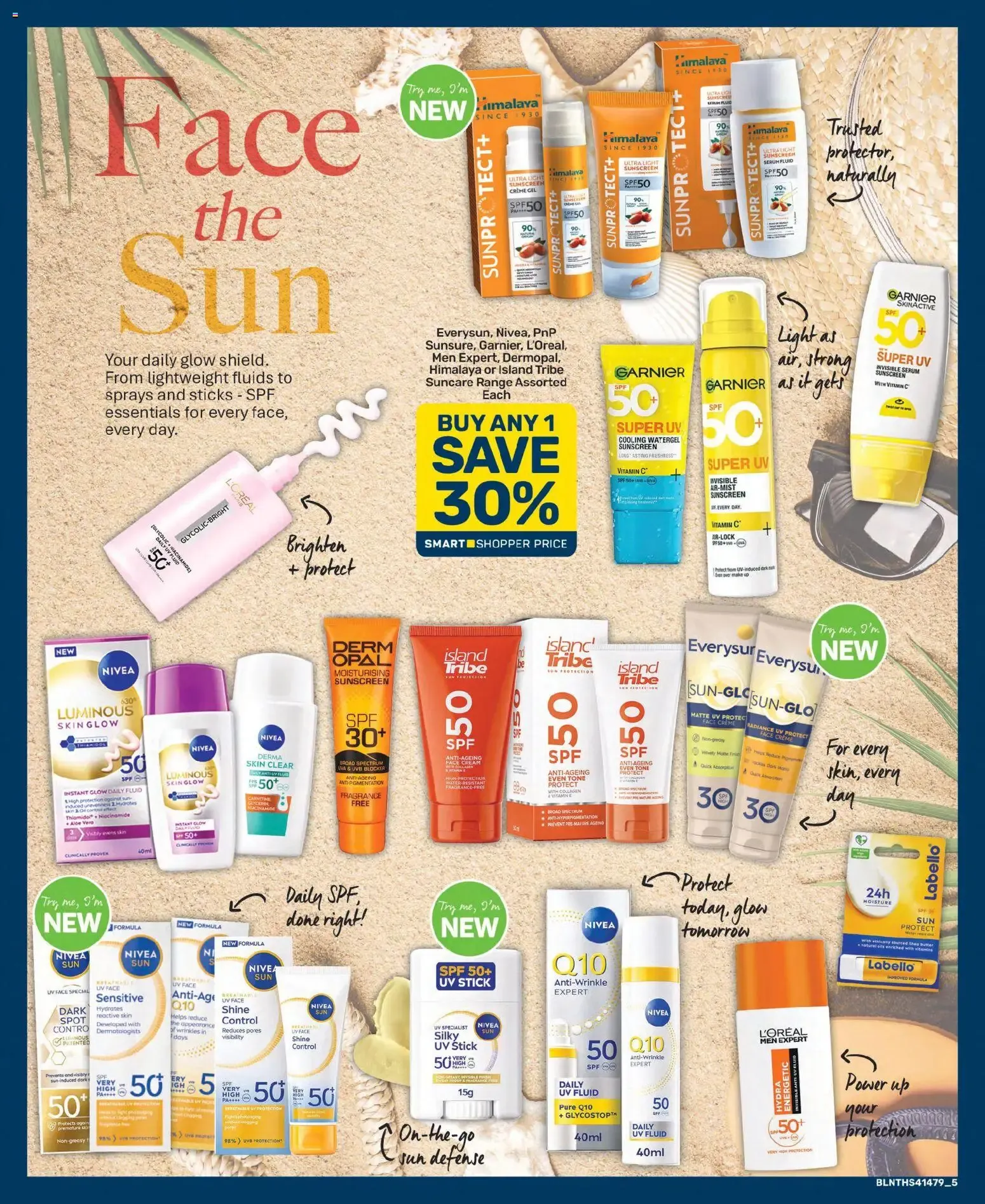 Pick n Pay Health & Beauty Specials (25/09/2026 - 06/10/2026) Online from 25 September to 6 October 2026 - Catalogue Page 5