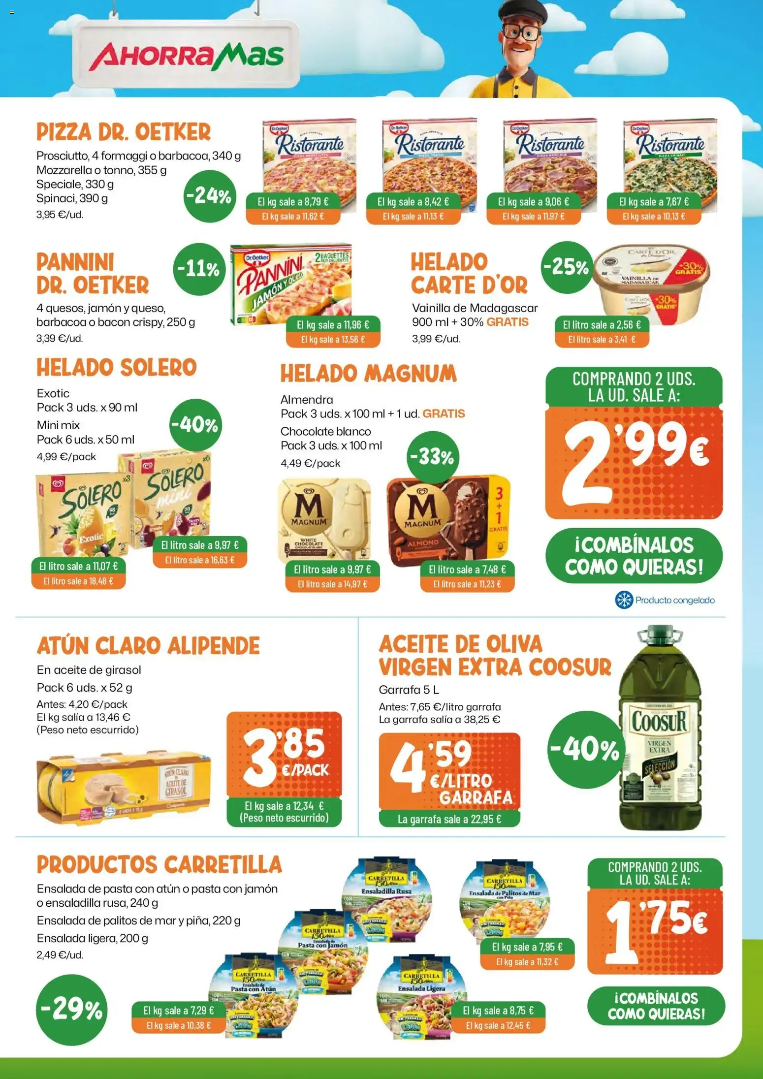 Catálogo de AhorraMas folleto del 25/06/2026 > Catálogo 25 de junio al 8 de julio 2026 - Página 5