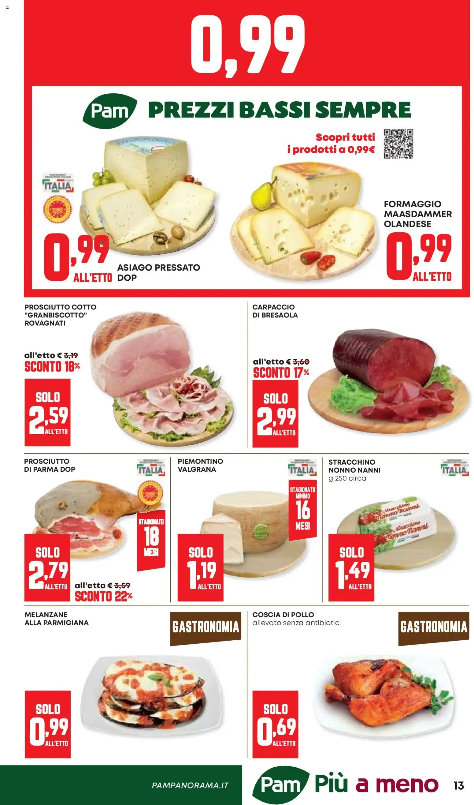 FAI SCORTA DI CONVENIENZA da 8 ottobre a 21 ottobre di 2026 - Pagina del volantino 13