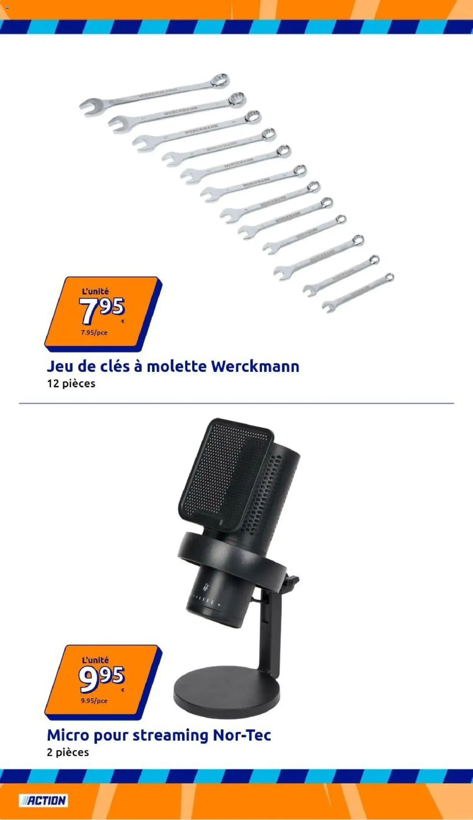 La Semaine d'Action du 16 septembre au 22 septembre 2026 - Catalogue page 10