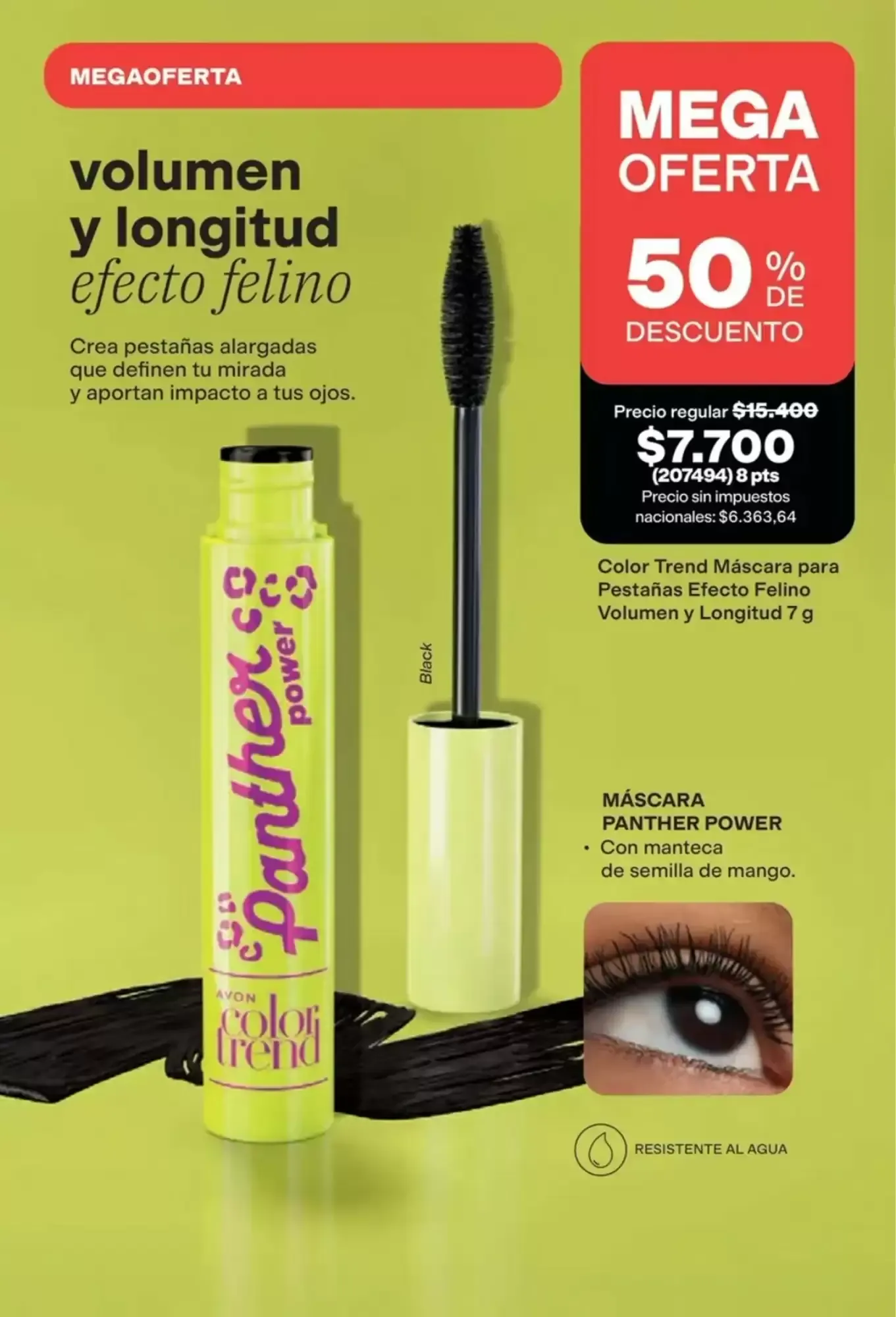 Ofertas de Avon Iconic Collection 1 de octubre al 31 de octubre 2026 - Página 57 del catálogo