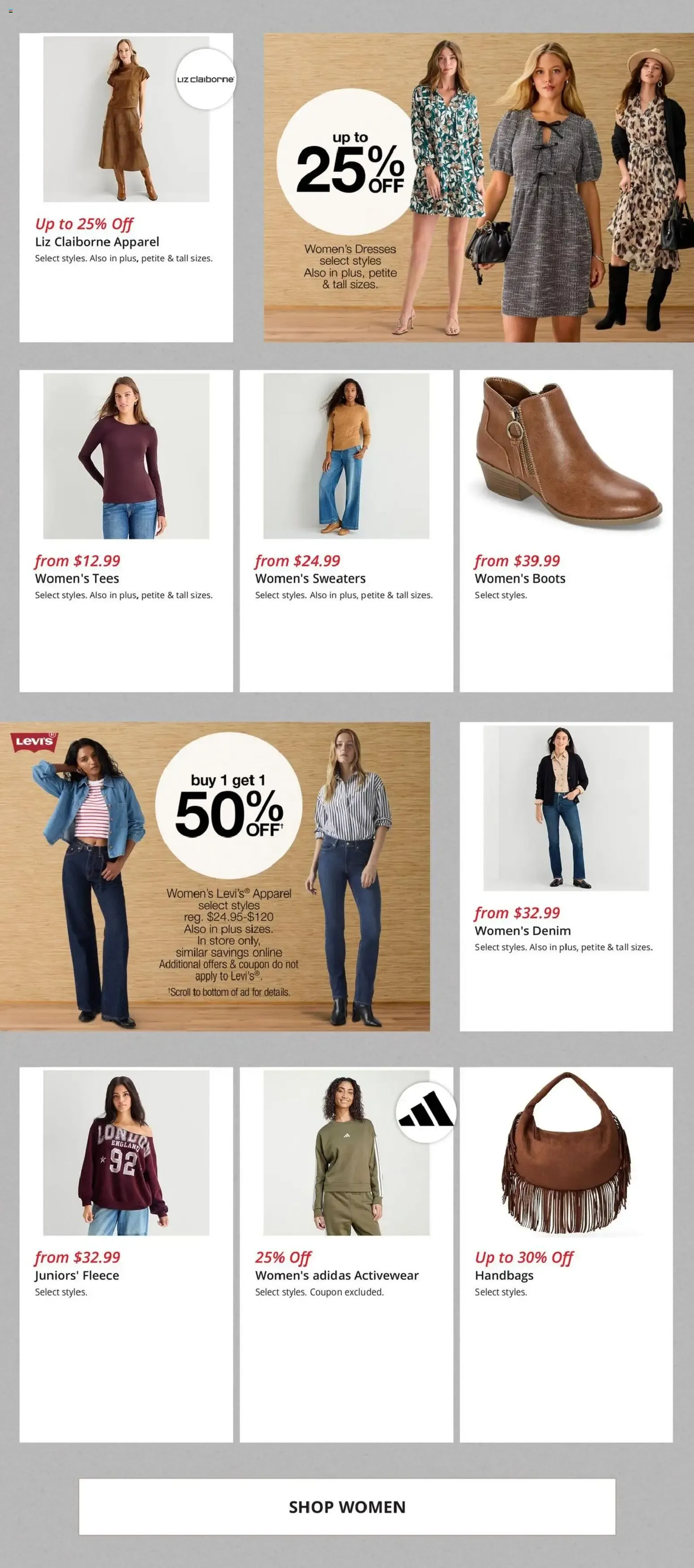 Weekly ad JCPenney Customer Appreciation Days from September 21 to September 27 2026 - Page 2