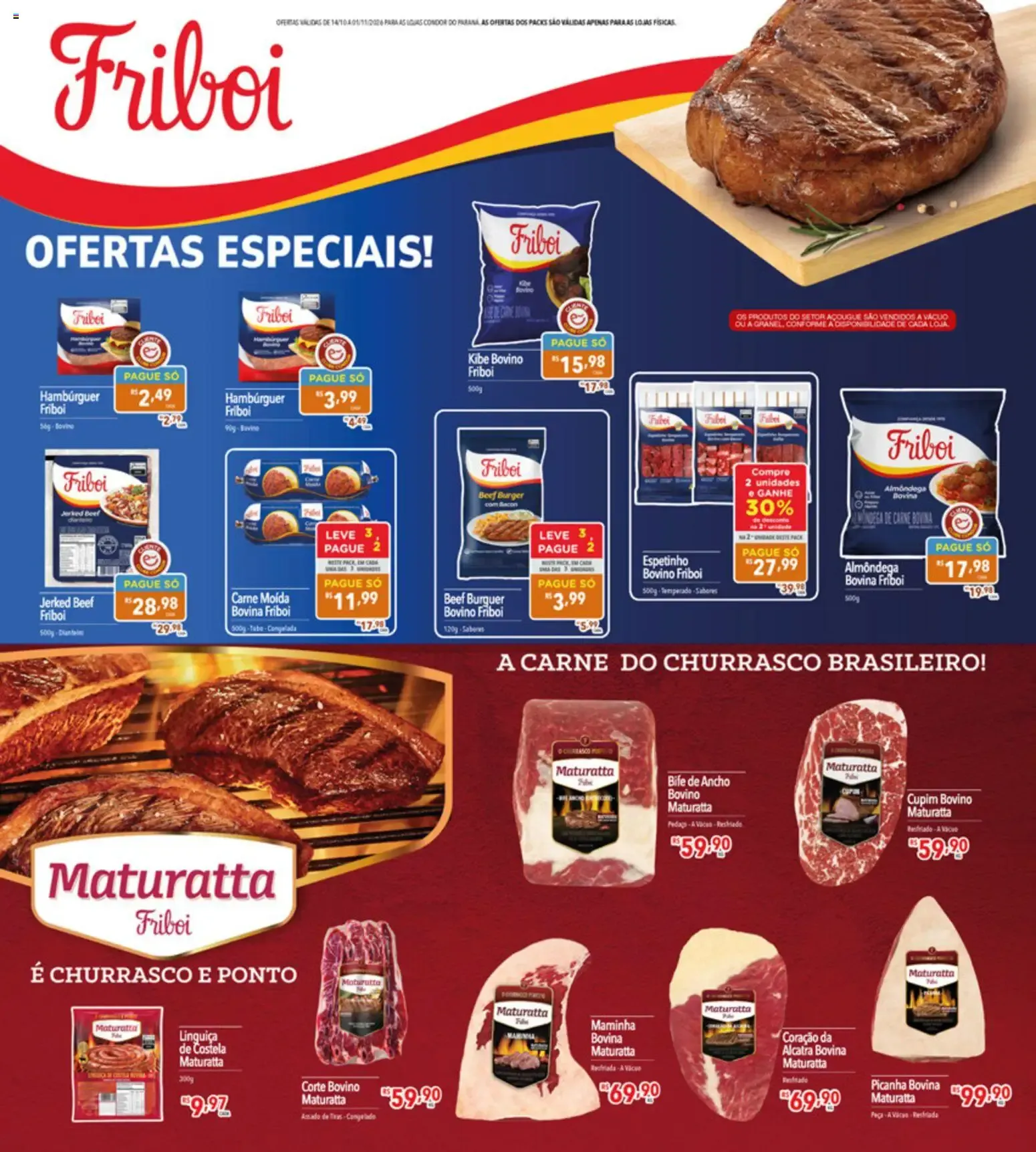 Encarte de Aniversário Condor 14 de outubro até 1 de novembro 2026 - Pagina 17