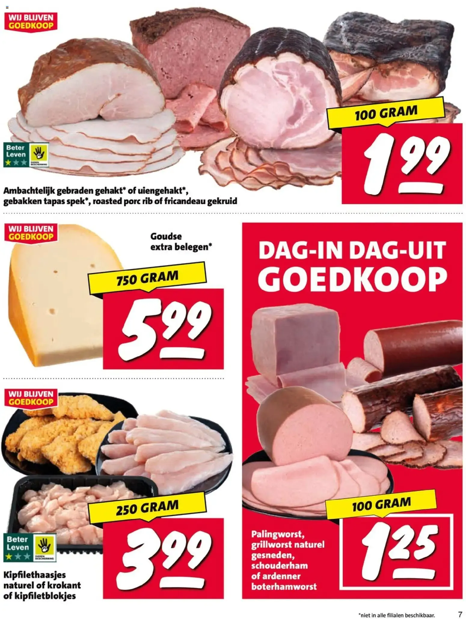 Nettorama folder vanaf 12-10-2026 -- NIEUWE van 12 oktober tot 18 oktober 2026 - Folder pagina 7